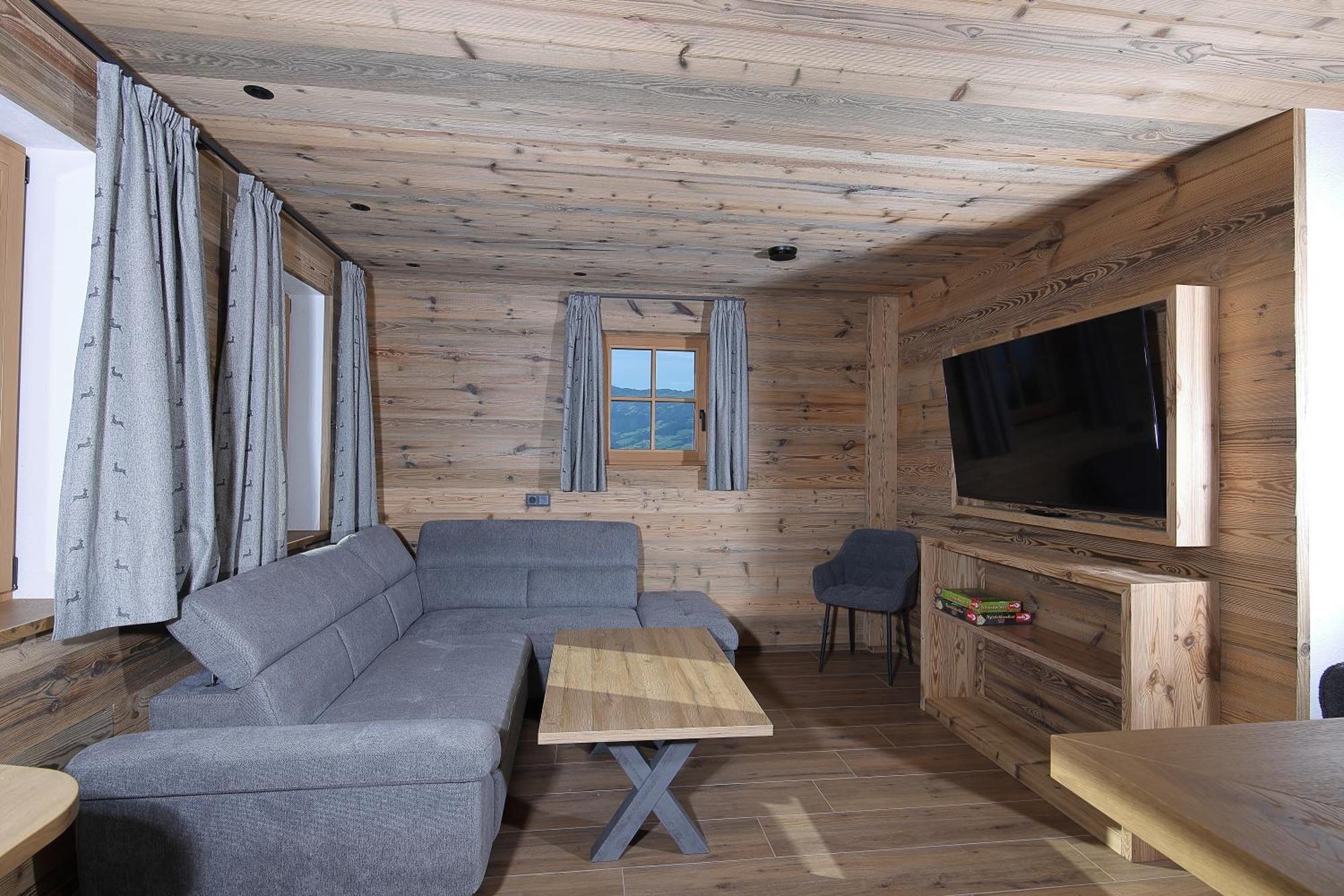 Chalet Roderer Laion Exterior photo