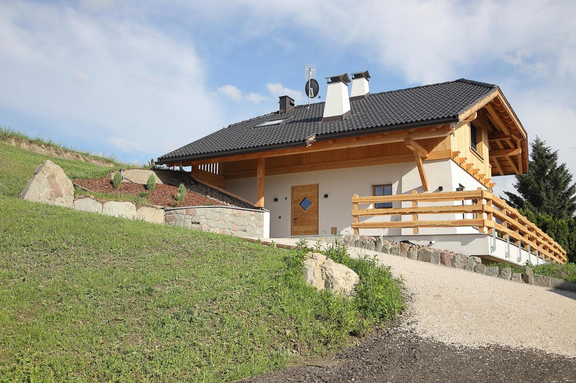 Chalet Roderer Laion Exterior photo