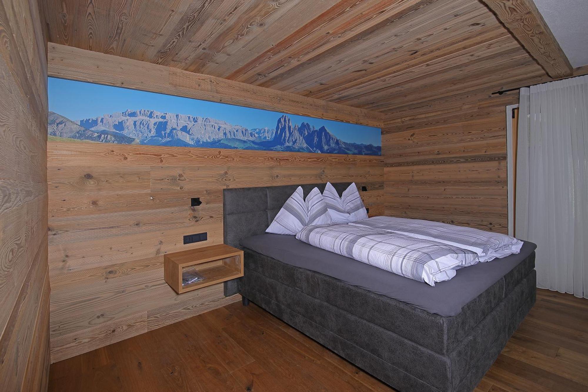 Chalet Roderer Laion Exterior photo