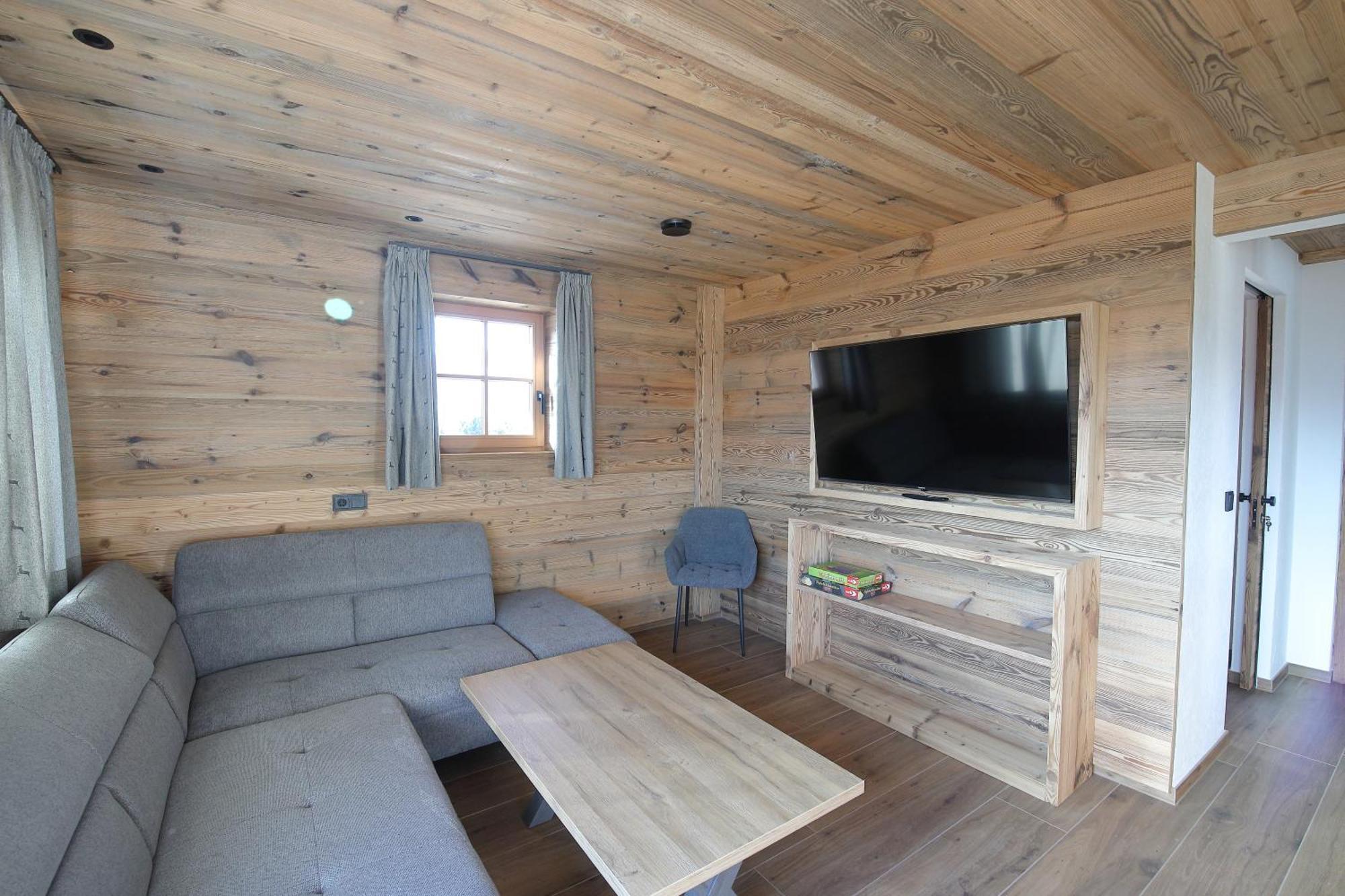 Chalet Roderer Laion Exterior photo