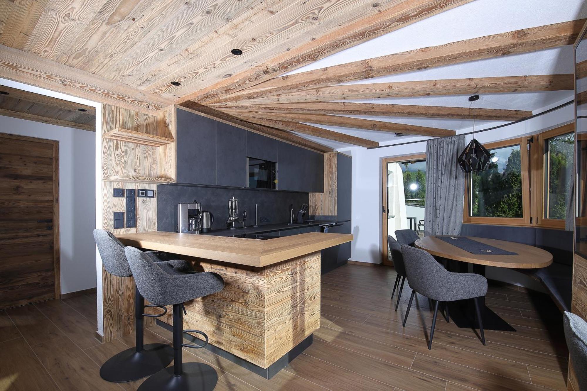 Chalet Roderer Laion Exterior photo