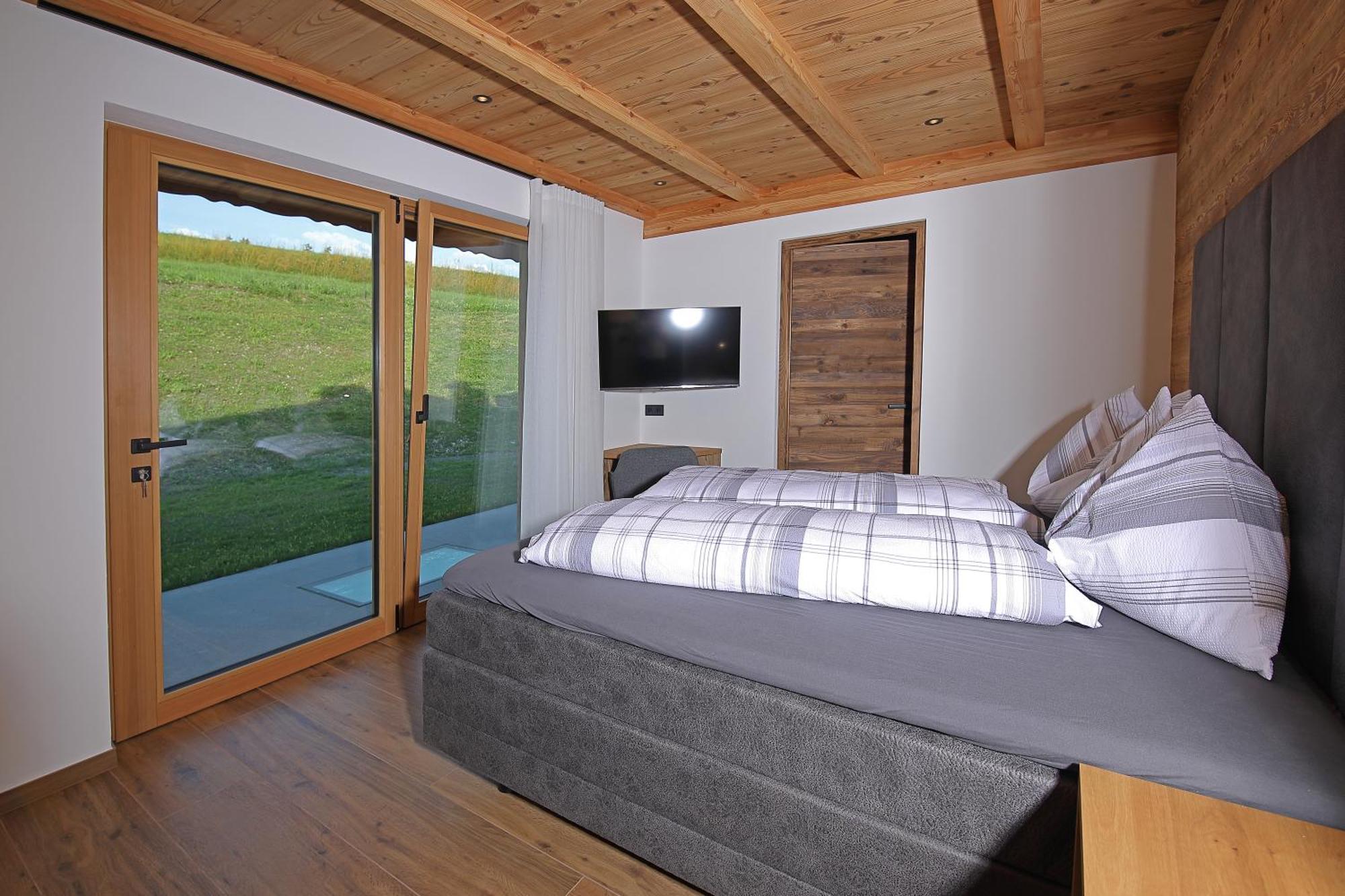 Chalet Roderer Laion Exterior photo