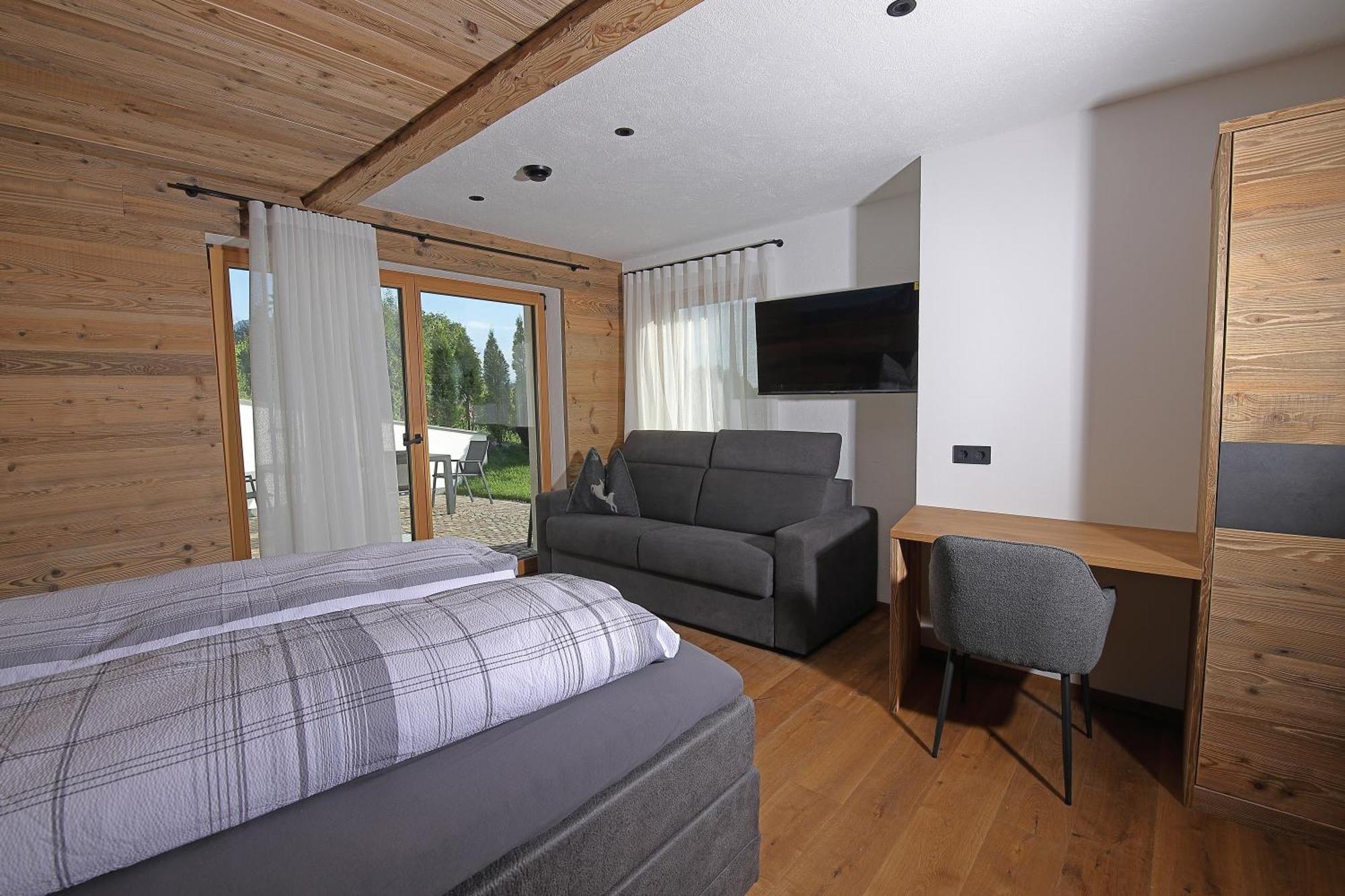 Chalet Roderer Laion Exterior photo