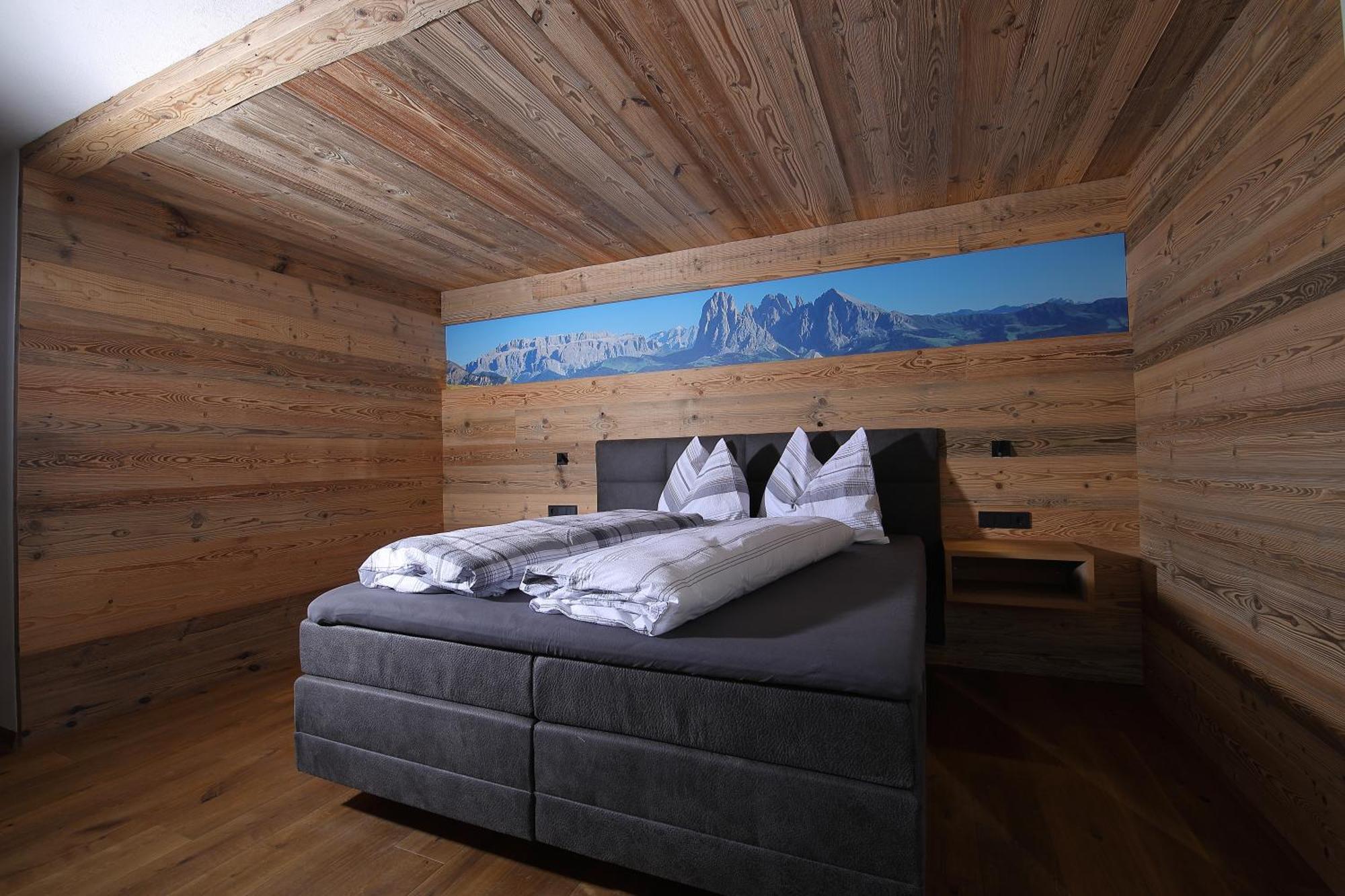 Chalet Roderer Laion Exterior photo
