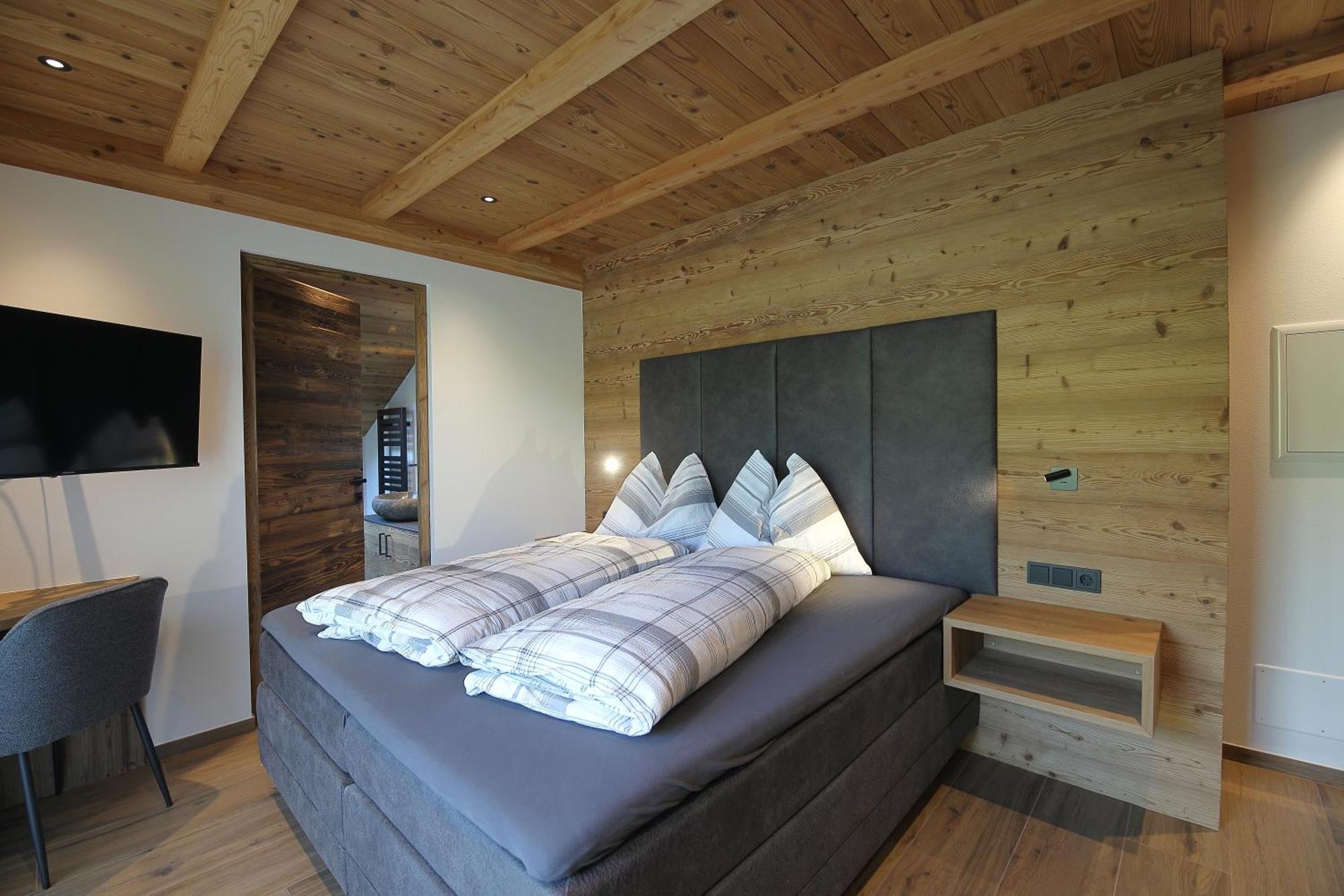 Chalet Roderer Laion Exterior photo