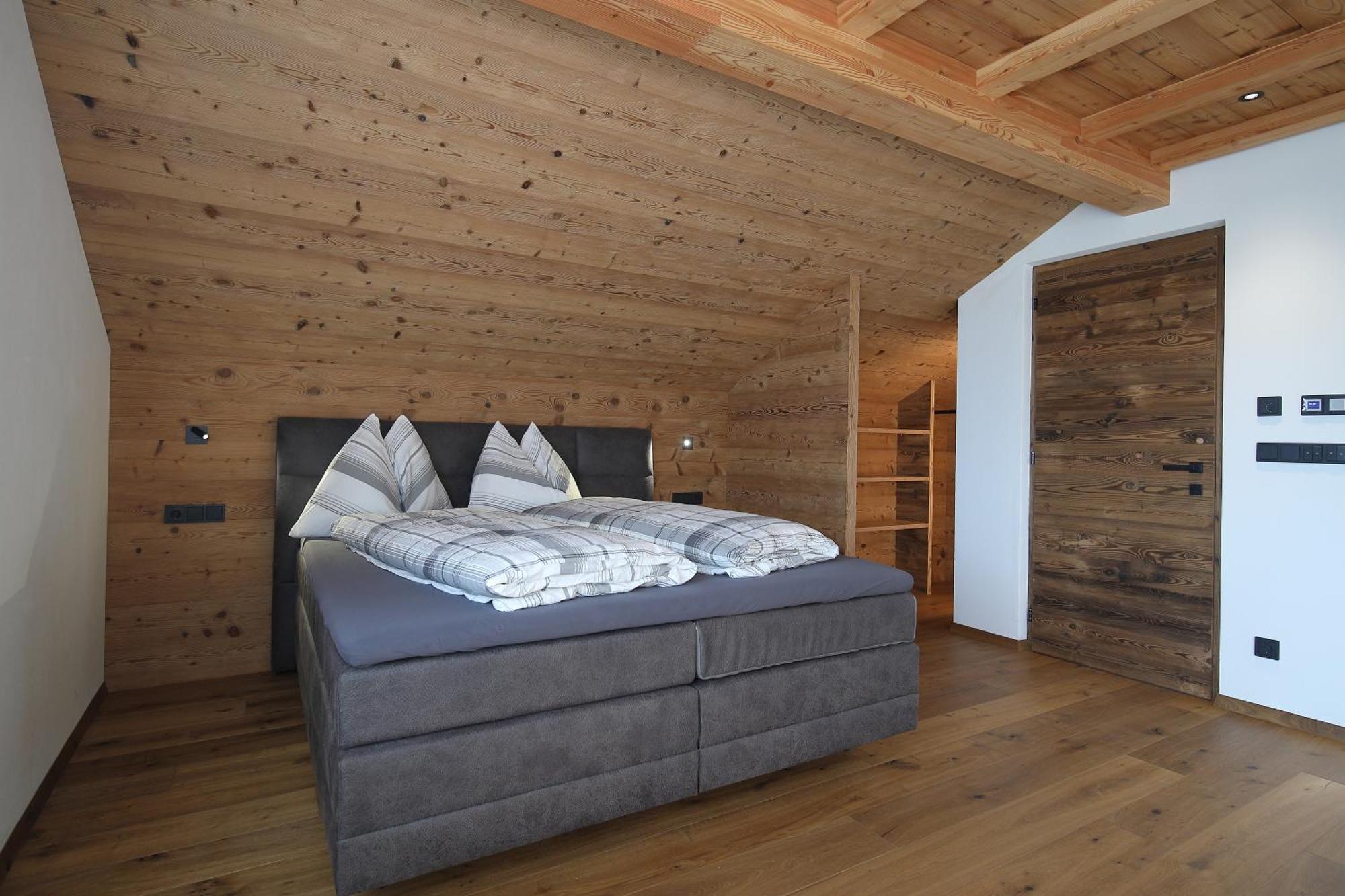 Chalet Roderer Laion Exterior photo