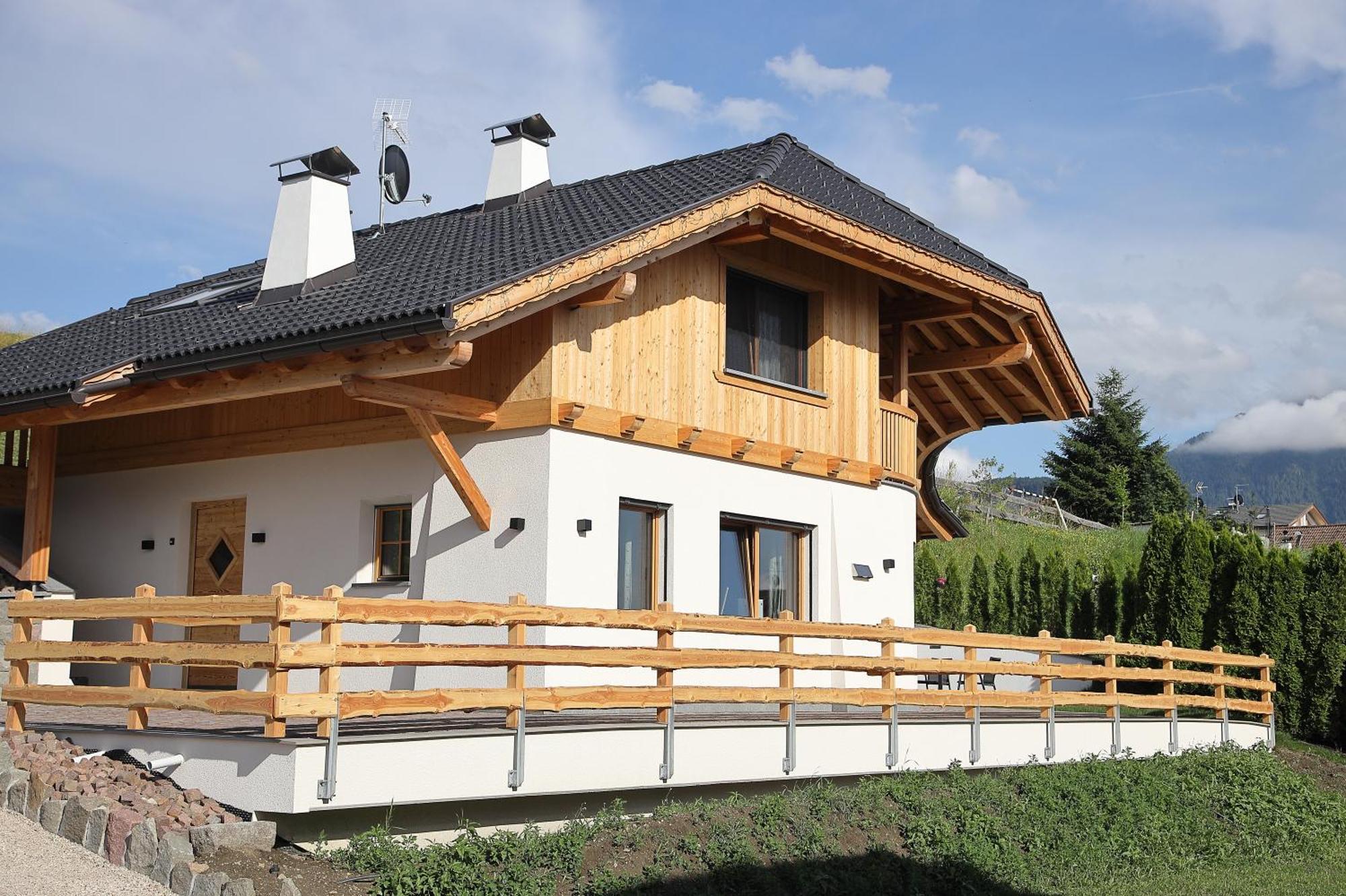 Chalet Roderer Laion Exterior photo
