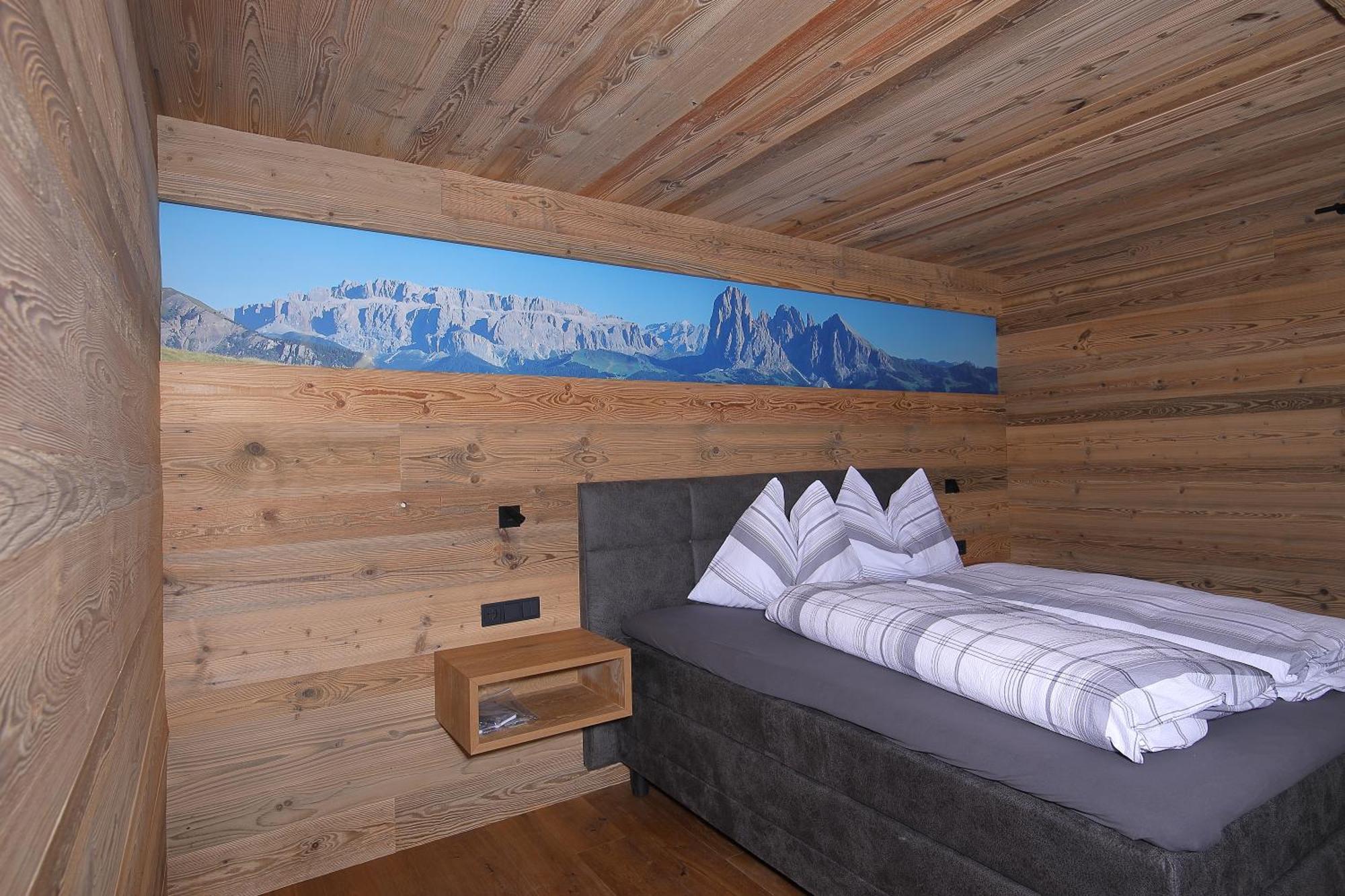 Chalet Roderer Laion Exterior photo