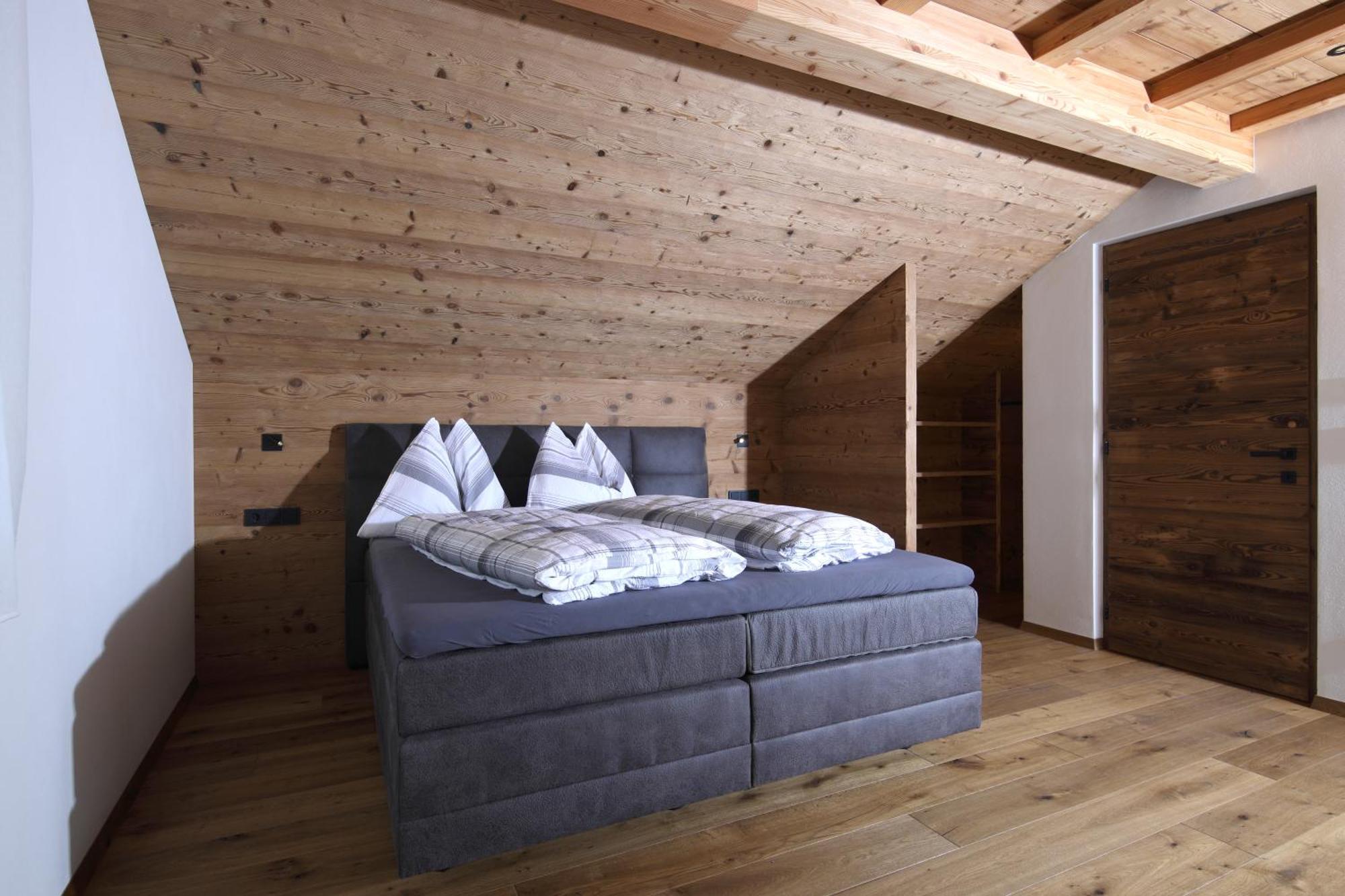 Chalet Roderer Laion Exterior photo