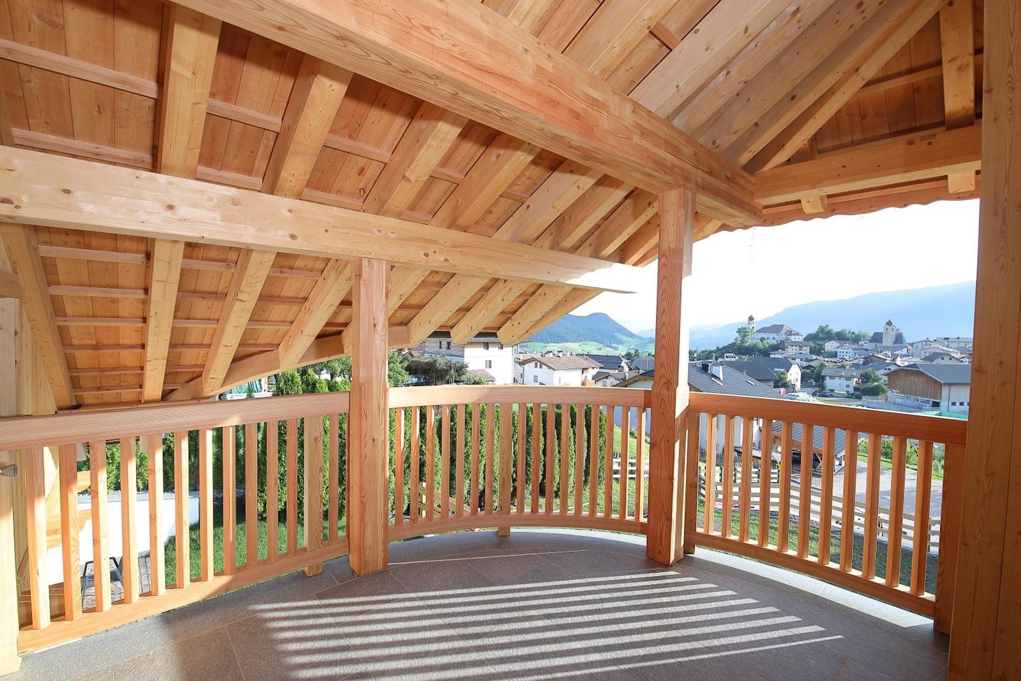 Chalet Roderer Laion Exterior photo