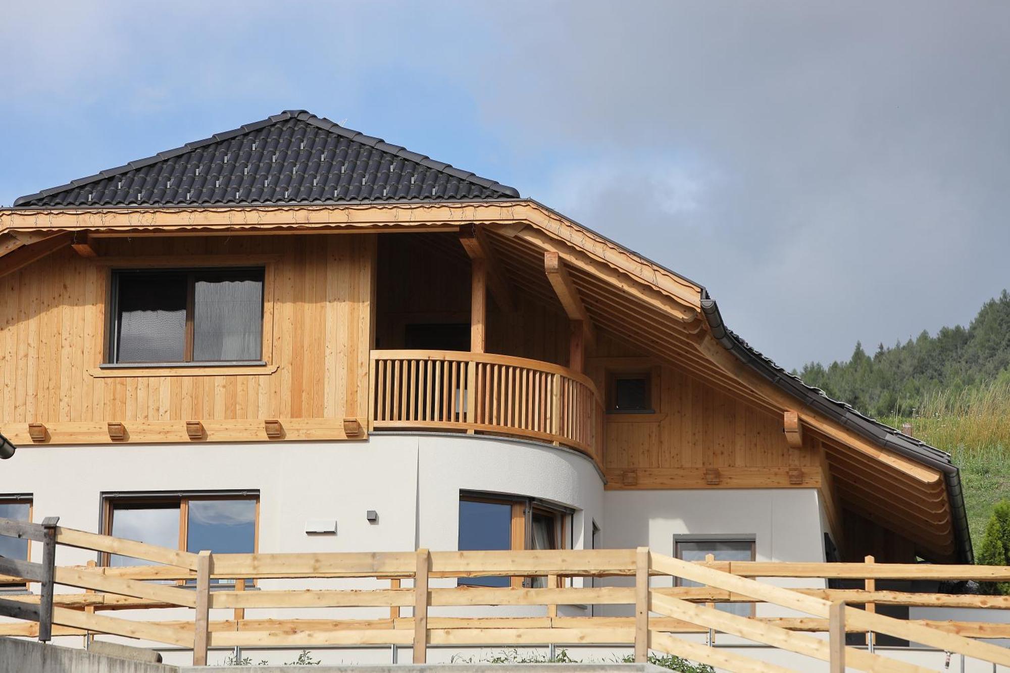 Chalet Roderer Laion Exterior photo