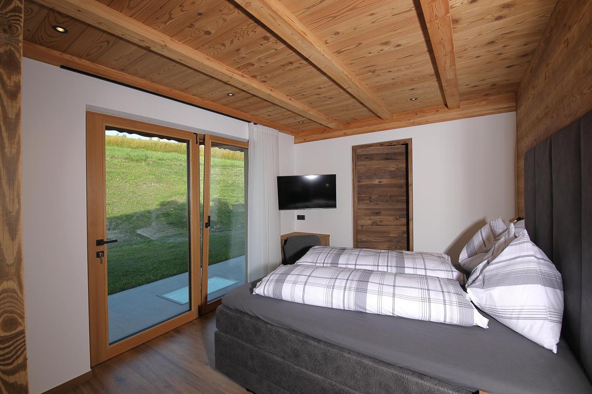 Chalet Roderer Laion Exterior photo