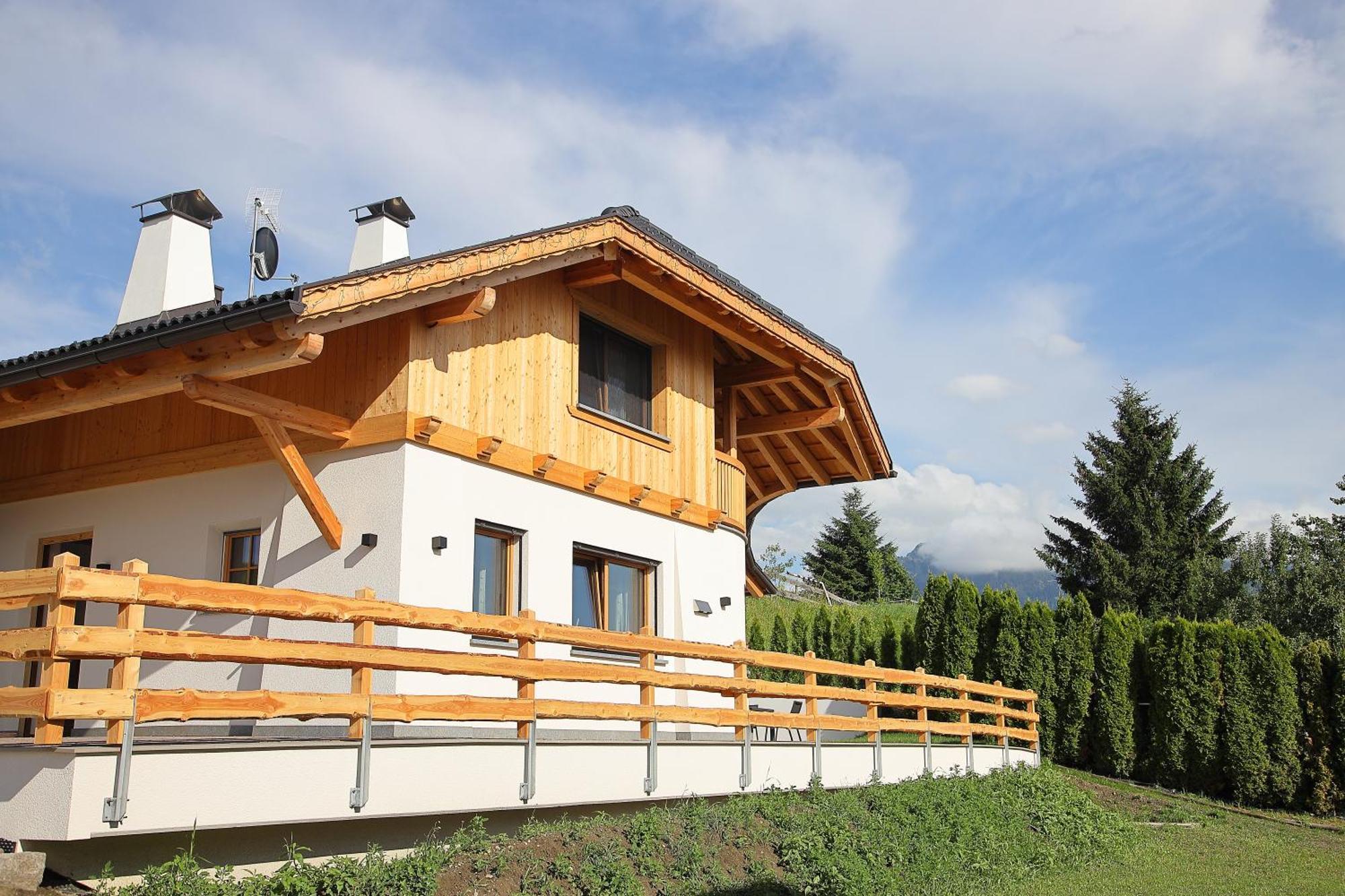 Chalet Roderer Laion Exterior photo