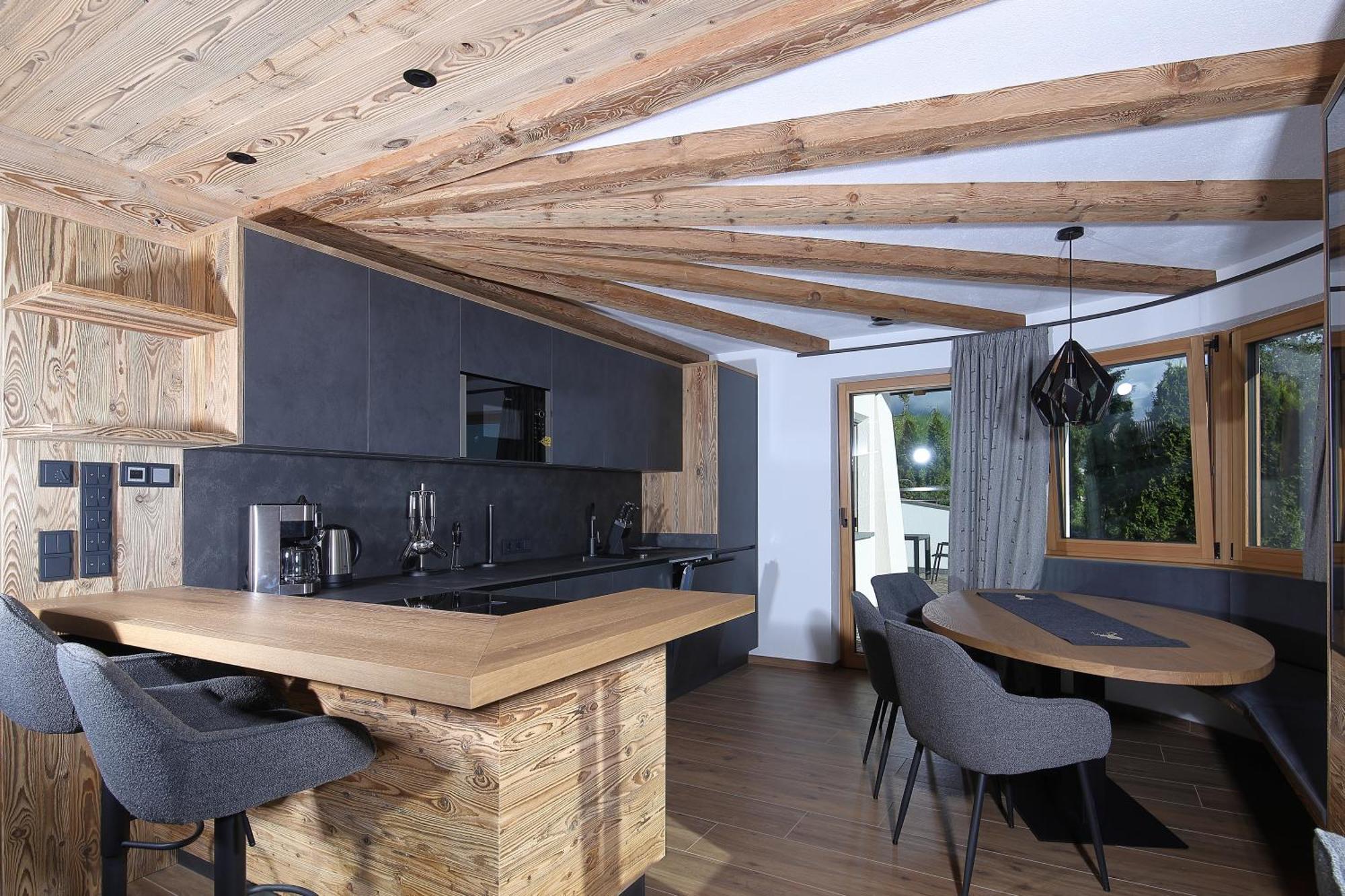 Chalet Roderer Laion Exterior photo