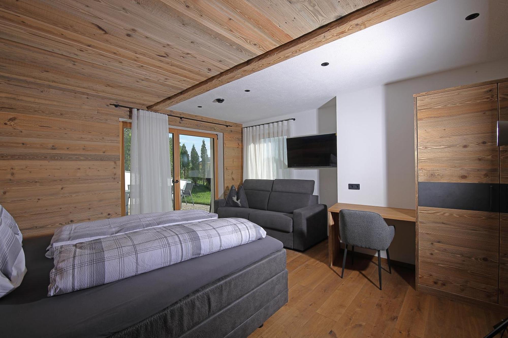 Chalet Roderer Laion Exterior photo