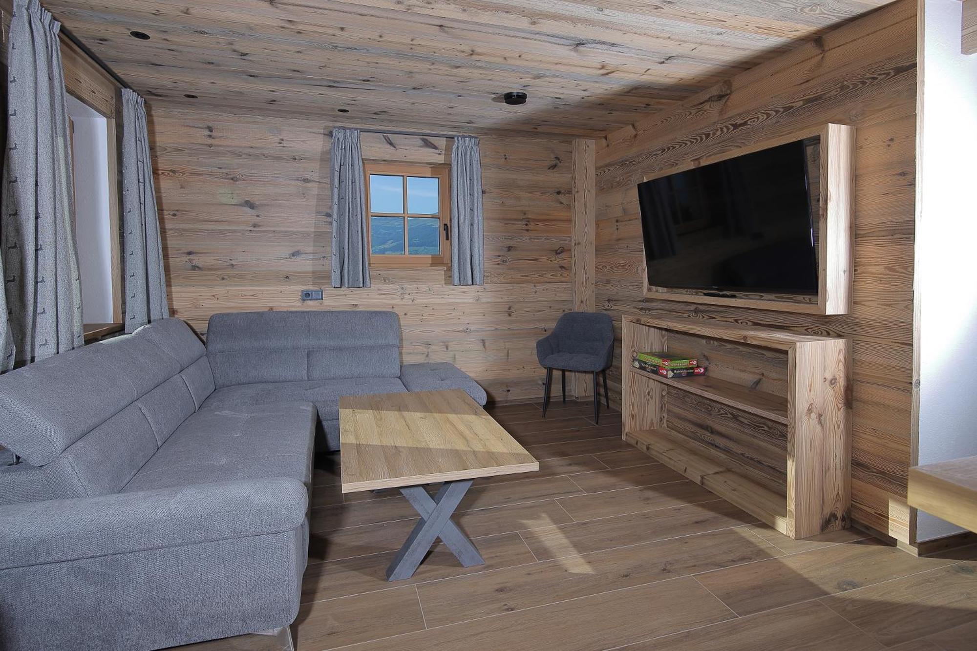 Chalet Roderer Laion Exterior photo