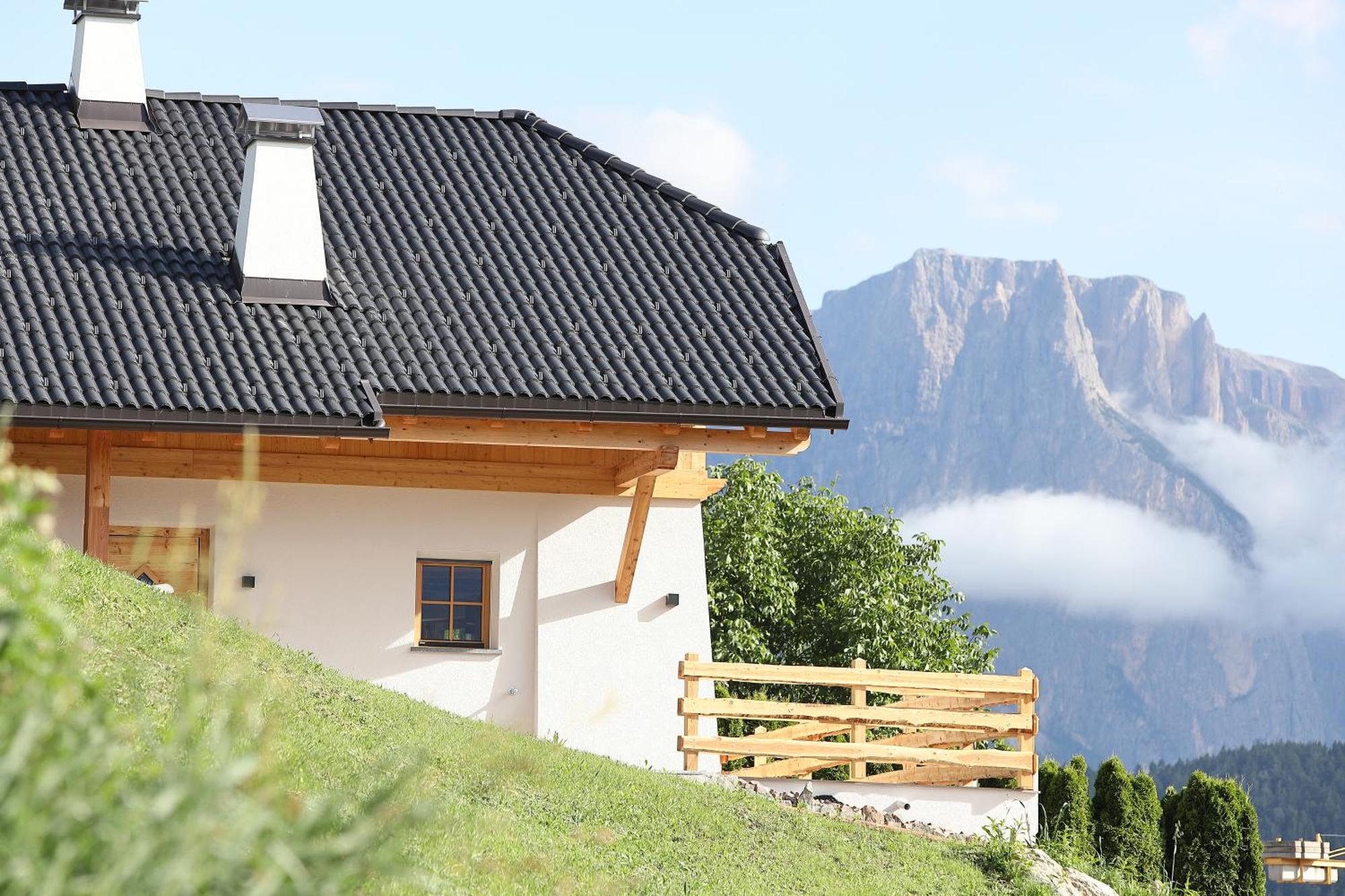 Chalet Roderer Laion Exterior photo