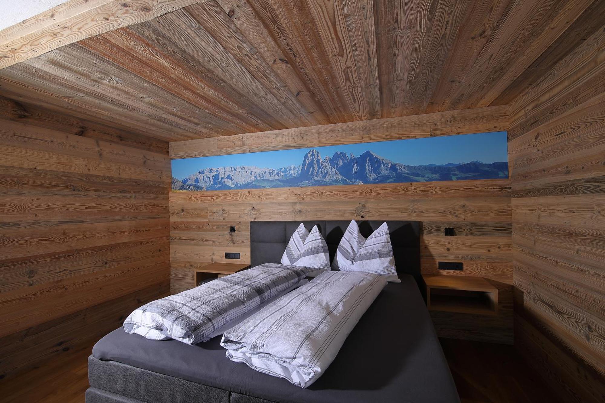 Chalet Roderer Laion Exterior photo