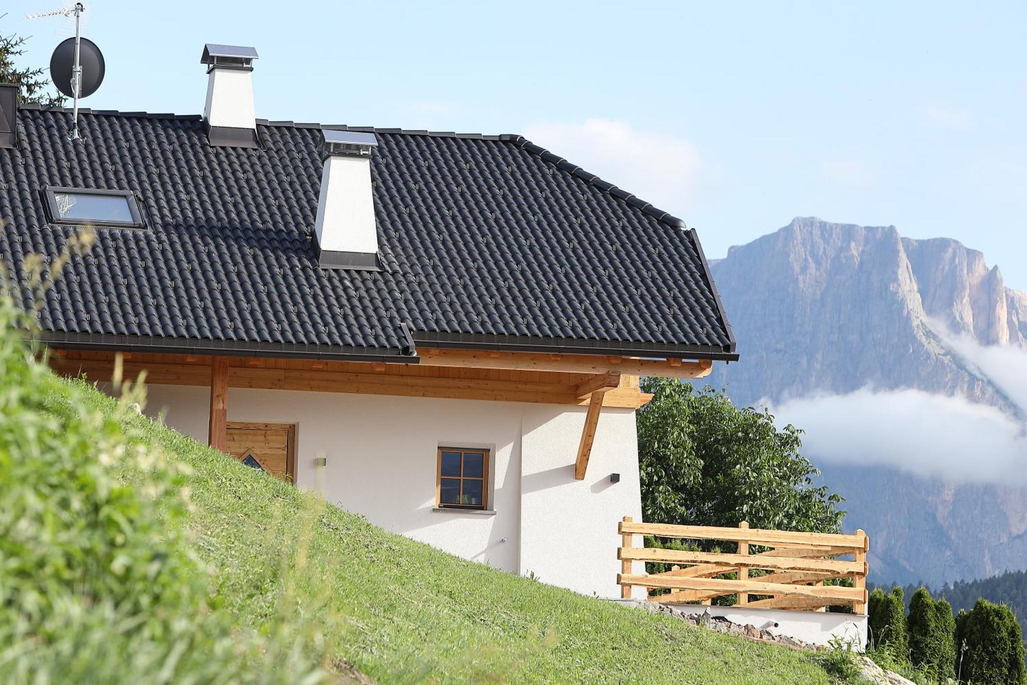 Chalet Roderer Laion Exterior photo