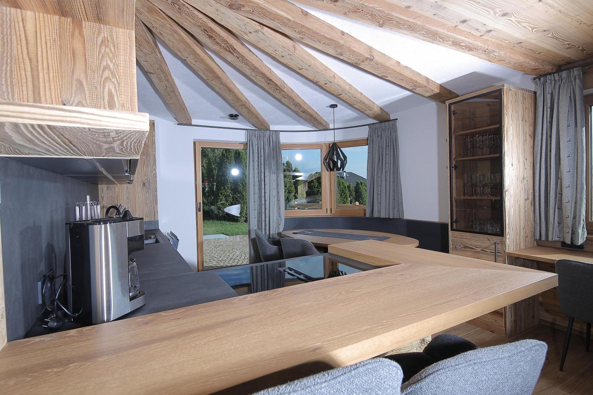 Chalet Roderer Laion Exterior photo