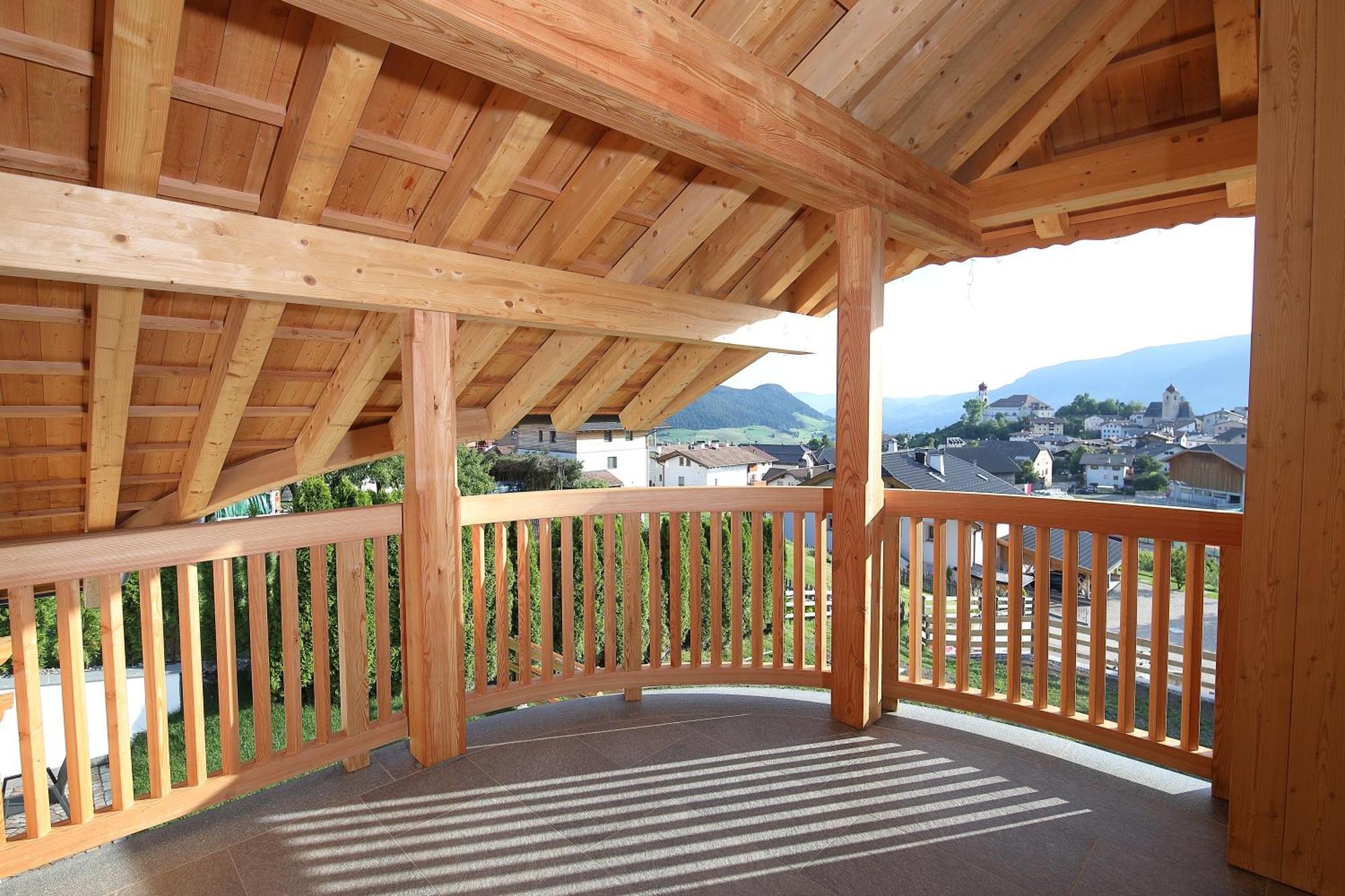 Chalet Roderer Laion Exterior photo