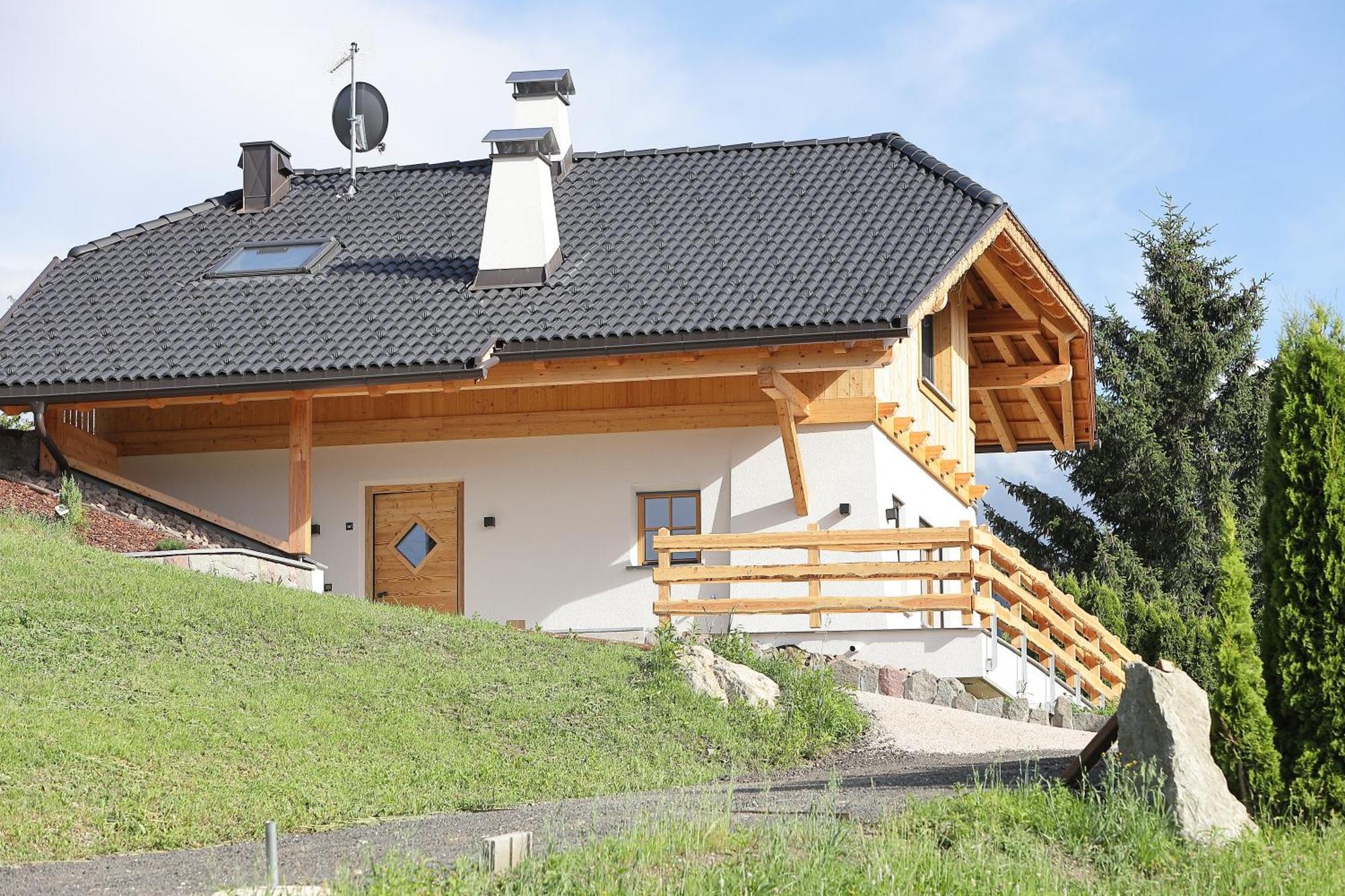 Chalet Roderer Laion Exterior photo