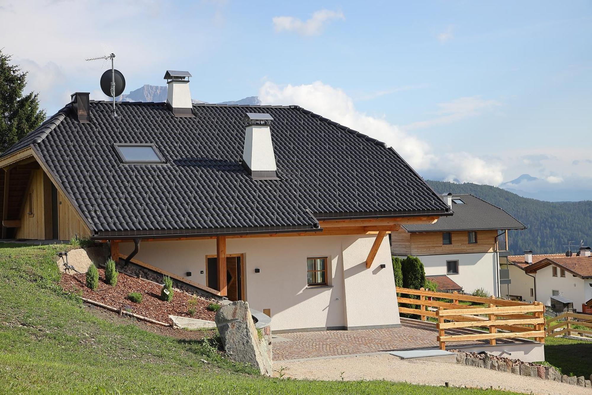 Chalet Roderer Laion Exterior photo