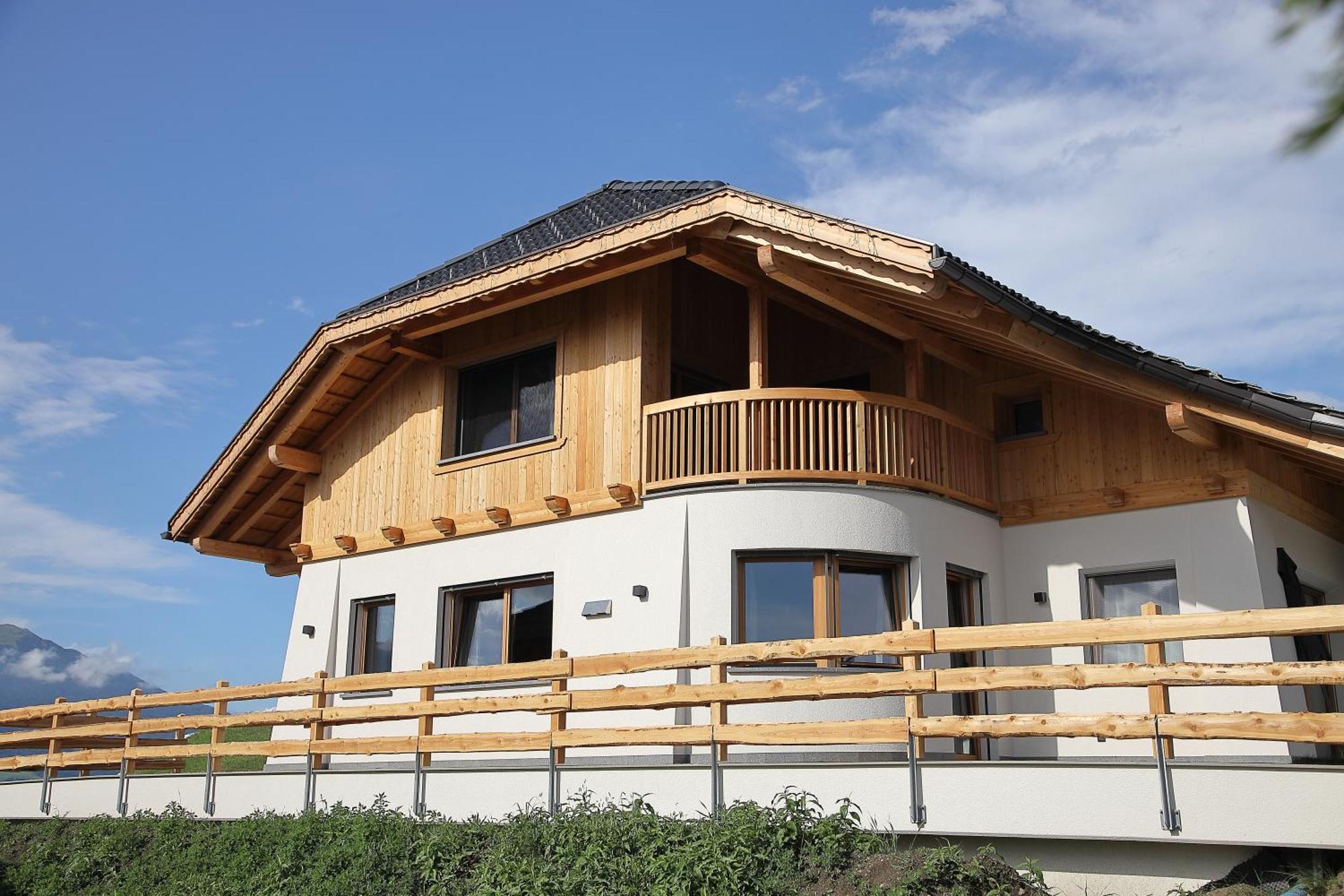 Chalet Roderer Laion Exterior photo