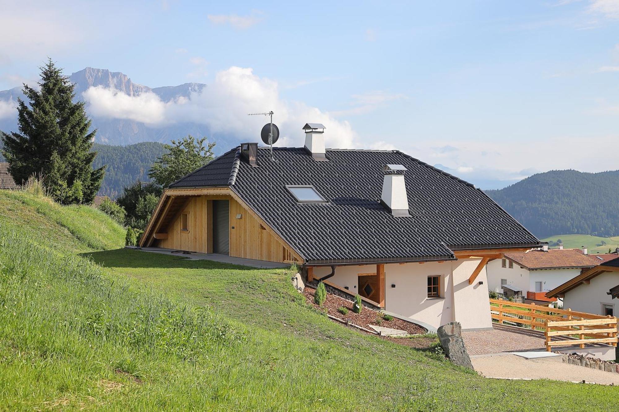 Chalet Roderer Laion Exterior photo