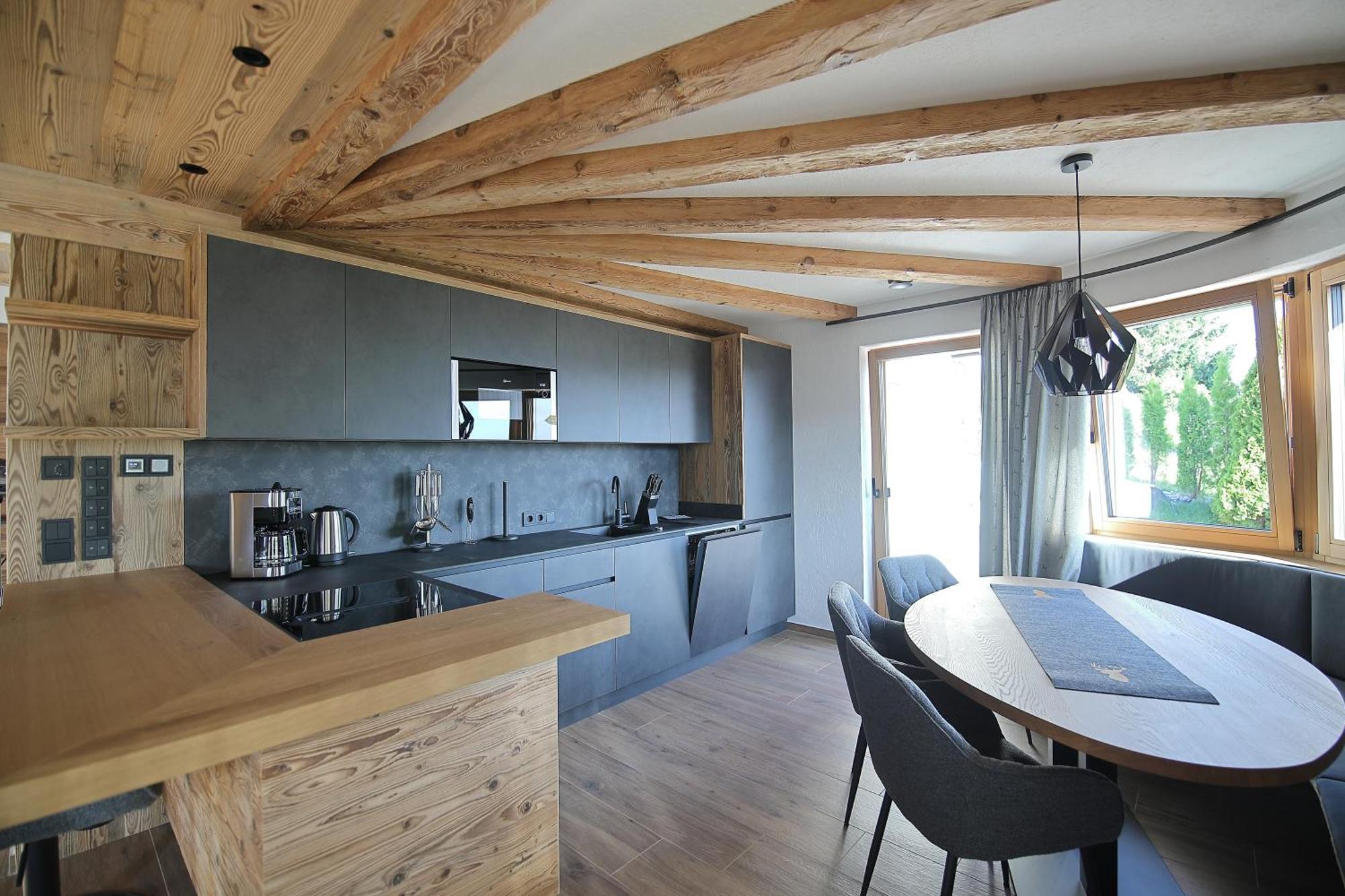 Chalet Roderer Laion Exterior photo