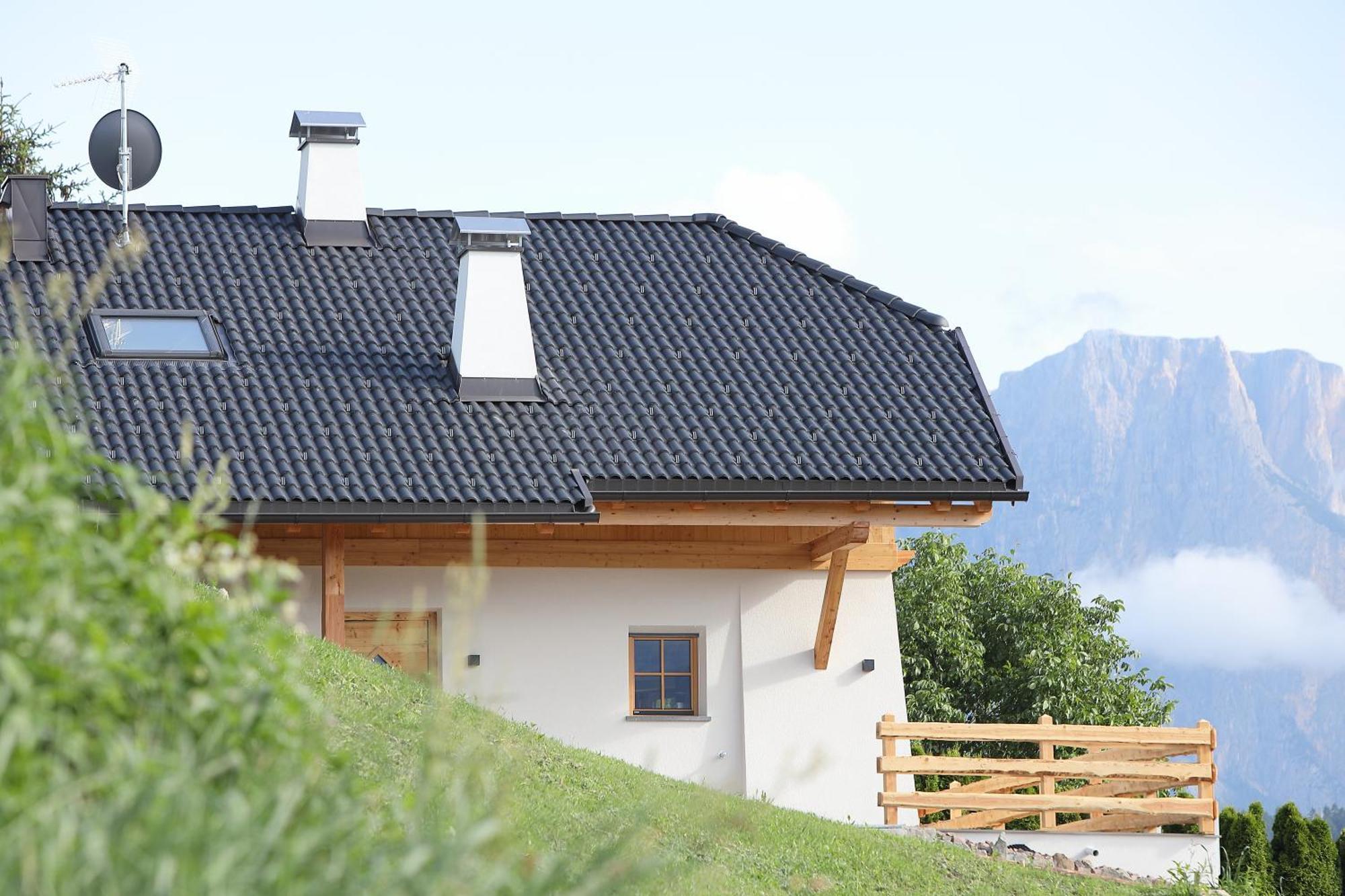 Chalet Roderer Laion Exterior photo