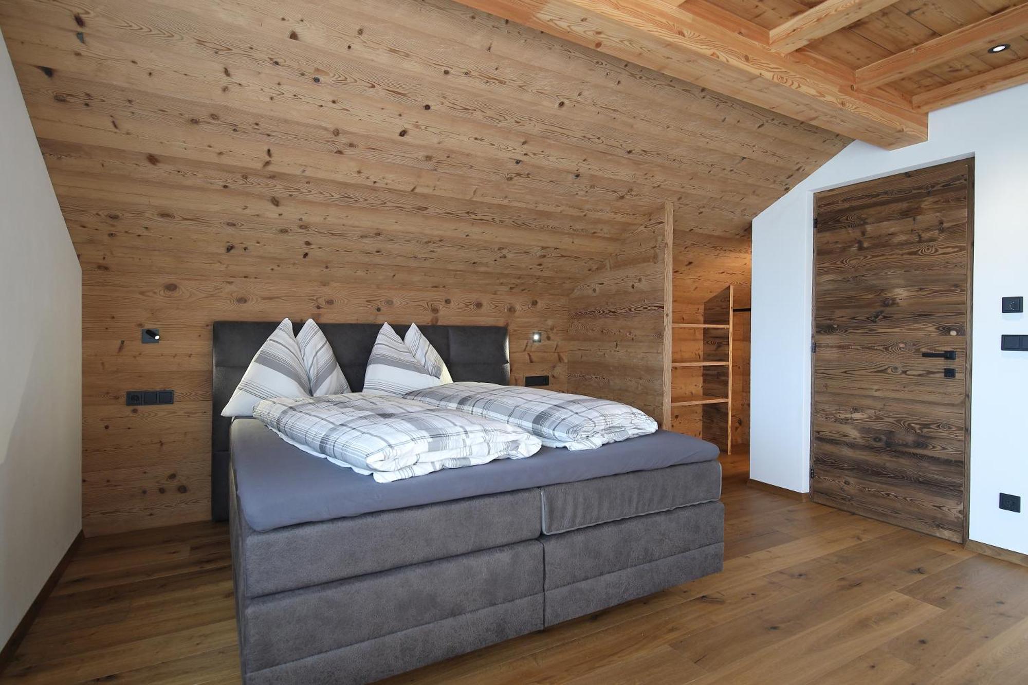 Chalet Roderer Laion Exterior photo