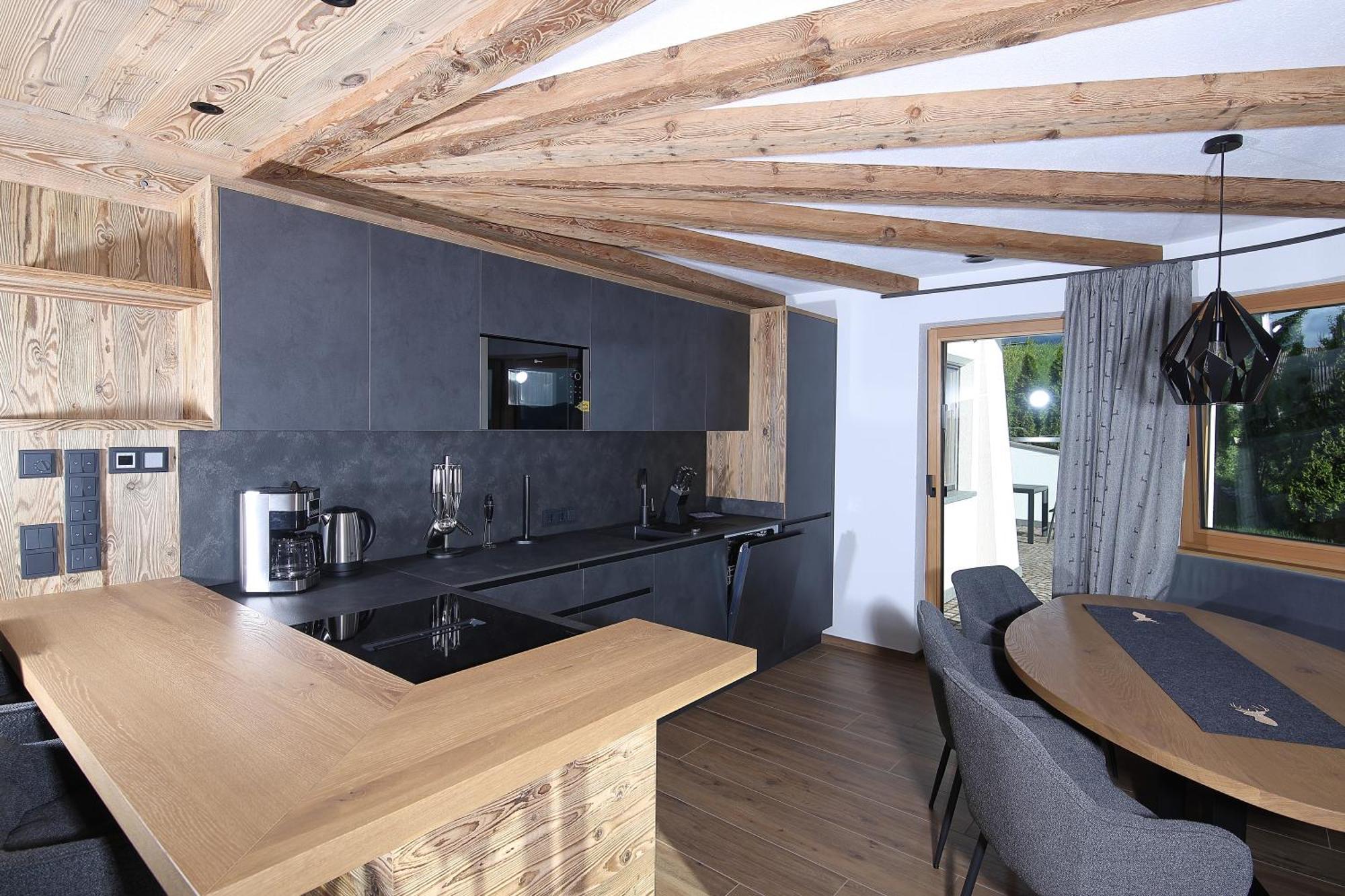 Chalet Roderer Laion Exterior photo