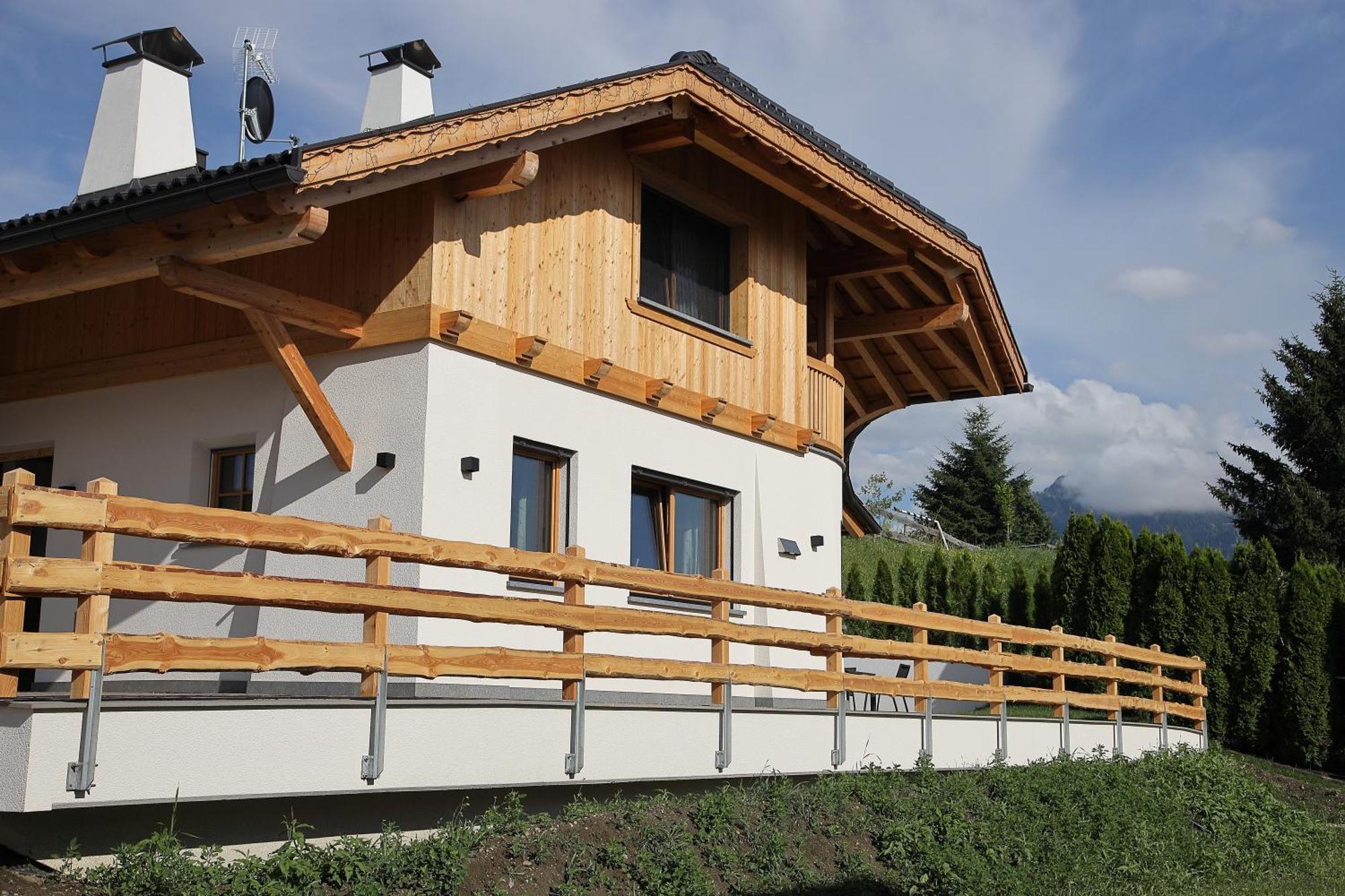 Chalet Roderer Laion Exterior photo