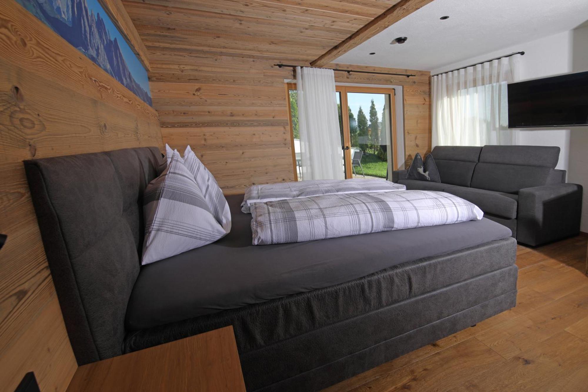 Chalet Roderer Laion Exterior photo