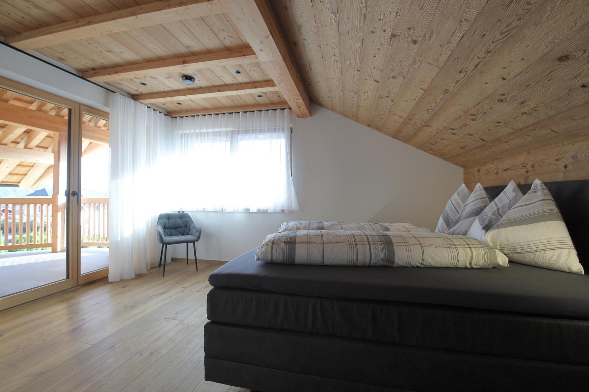 Chalet Roderer Laion Exterior photo