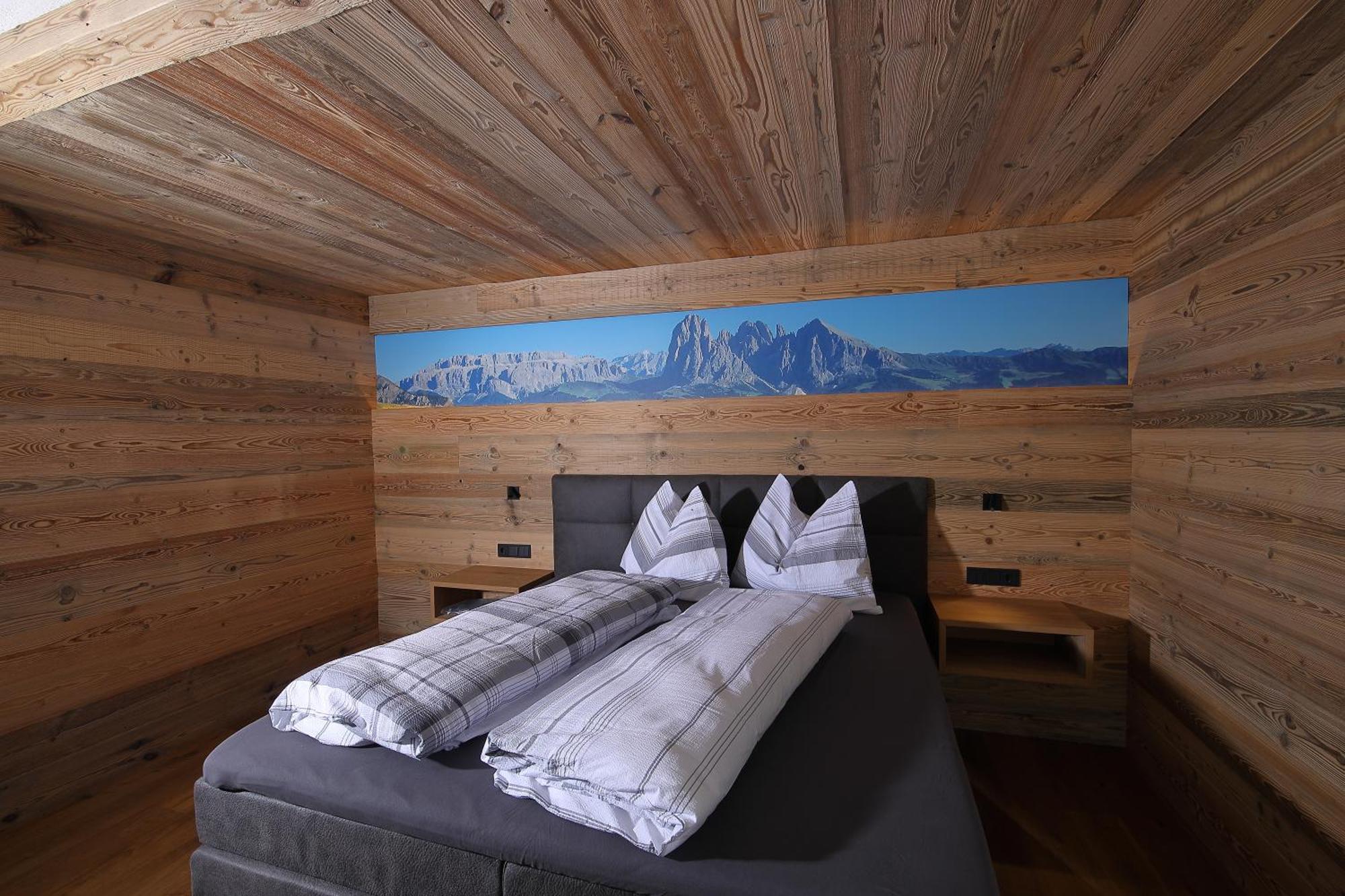 Chalet Roderer Laion Exterior photo
