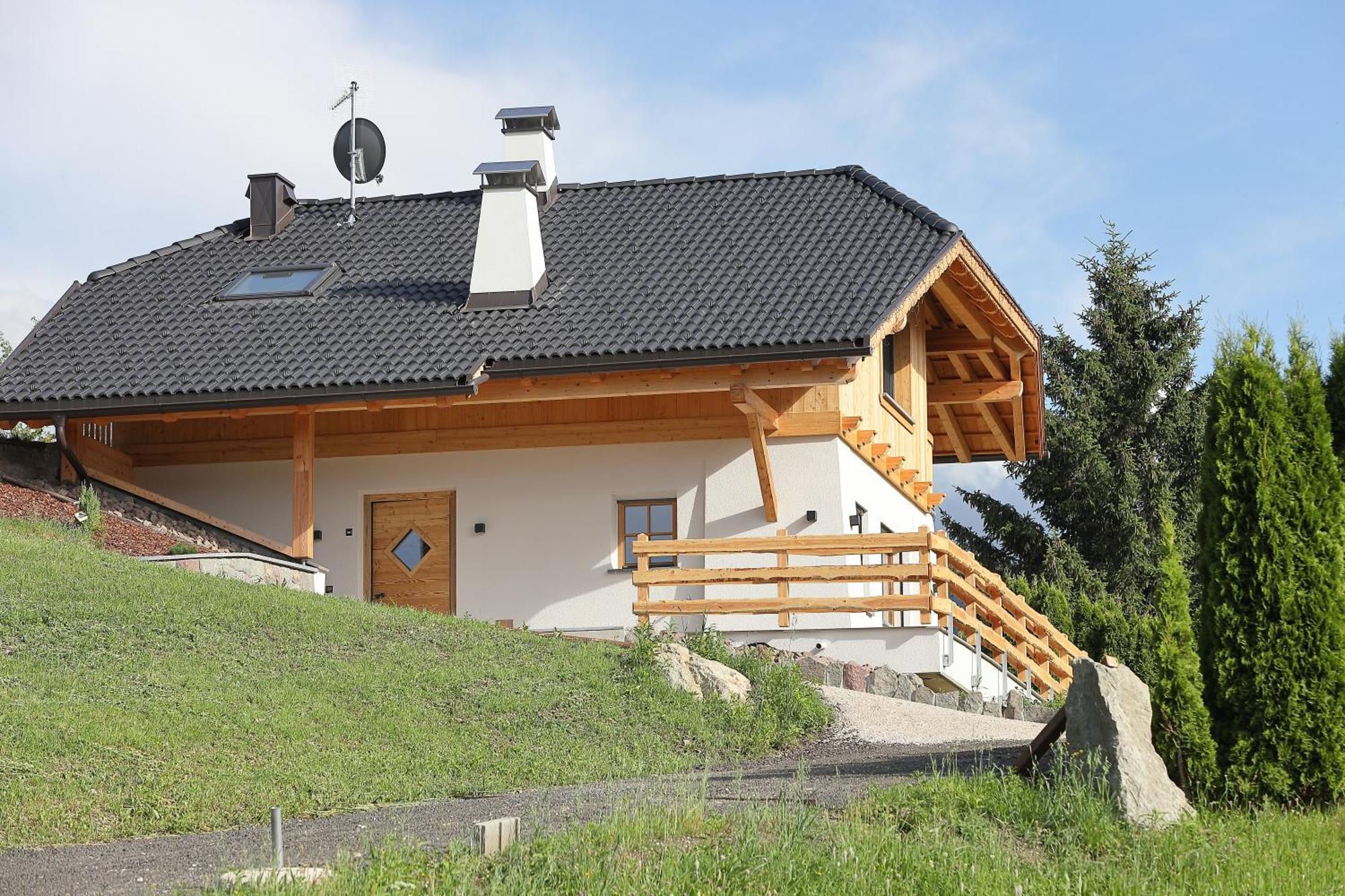 Chalet Roderer Laion Exterior photo