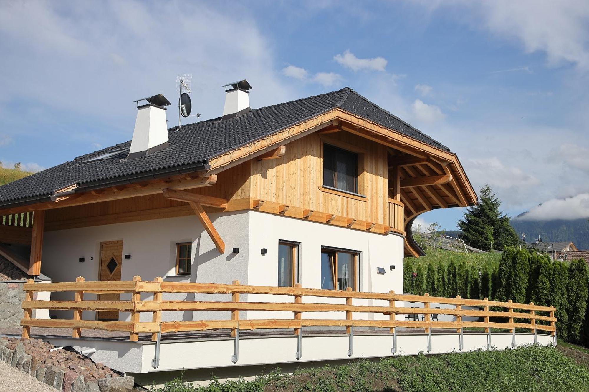 Chalet Roderer Laion Exterior photo