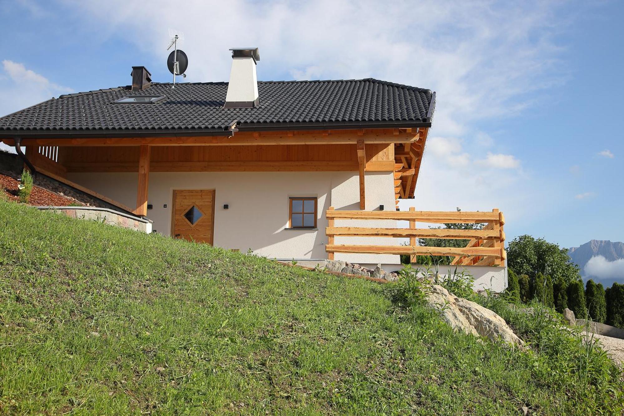 Chalet Roderer Laion Exterior photo