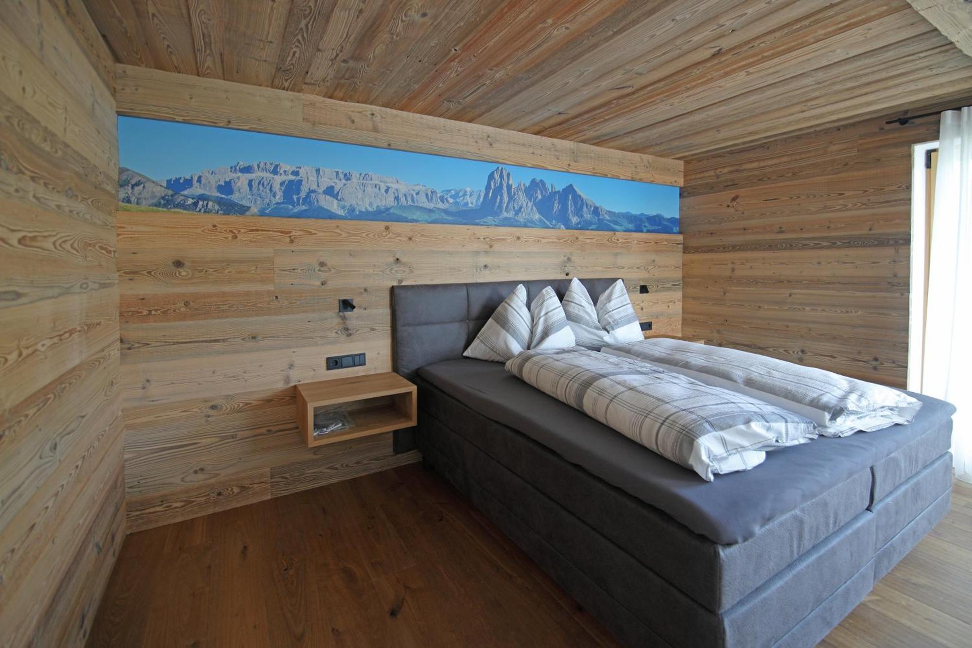Chalet Roderer Laion Exterior photo