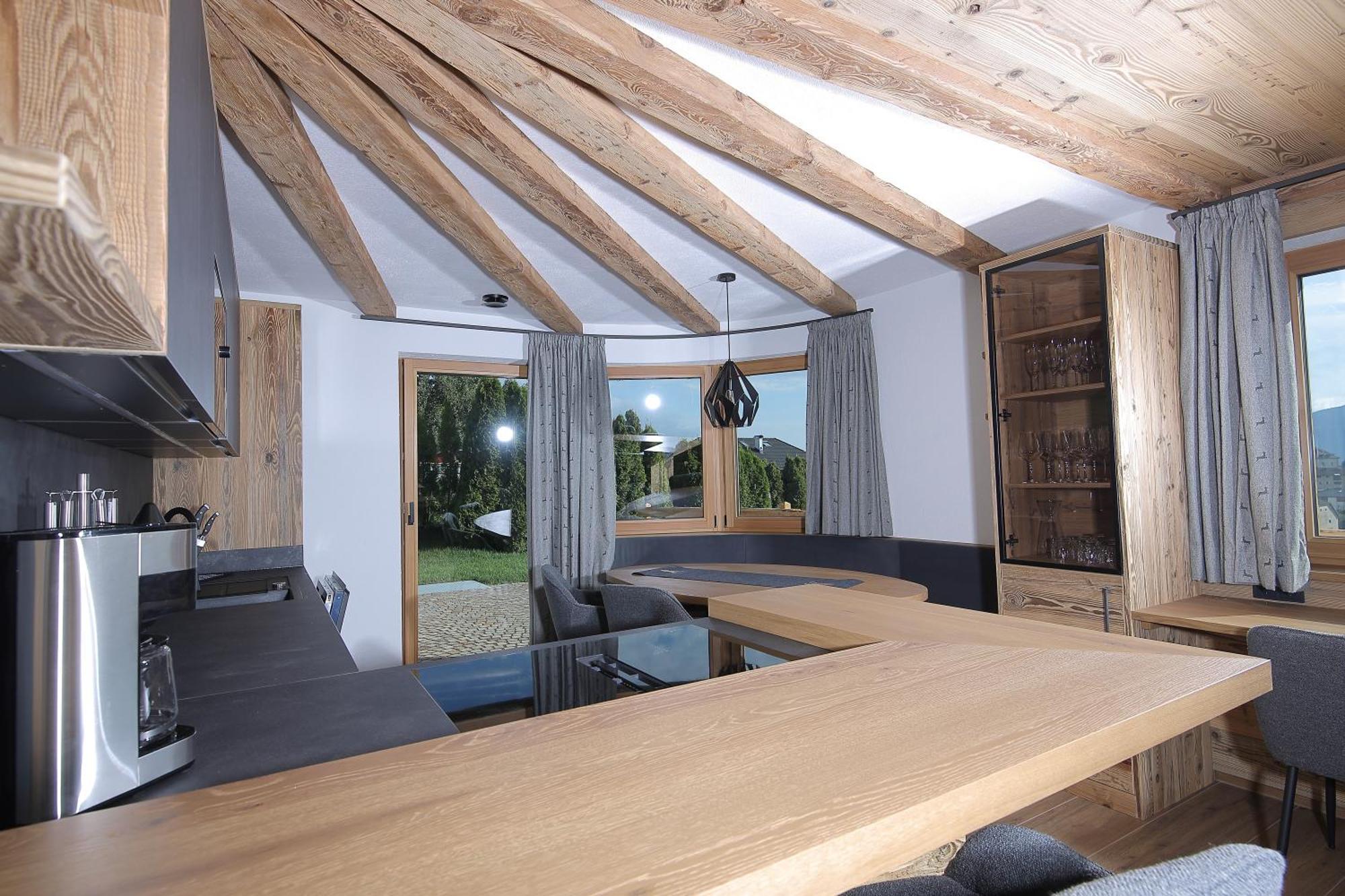 Chalet Roderer Laion Exterior photo