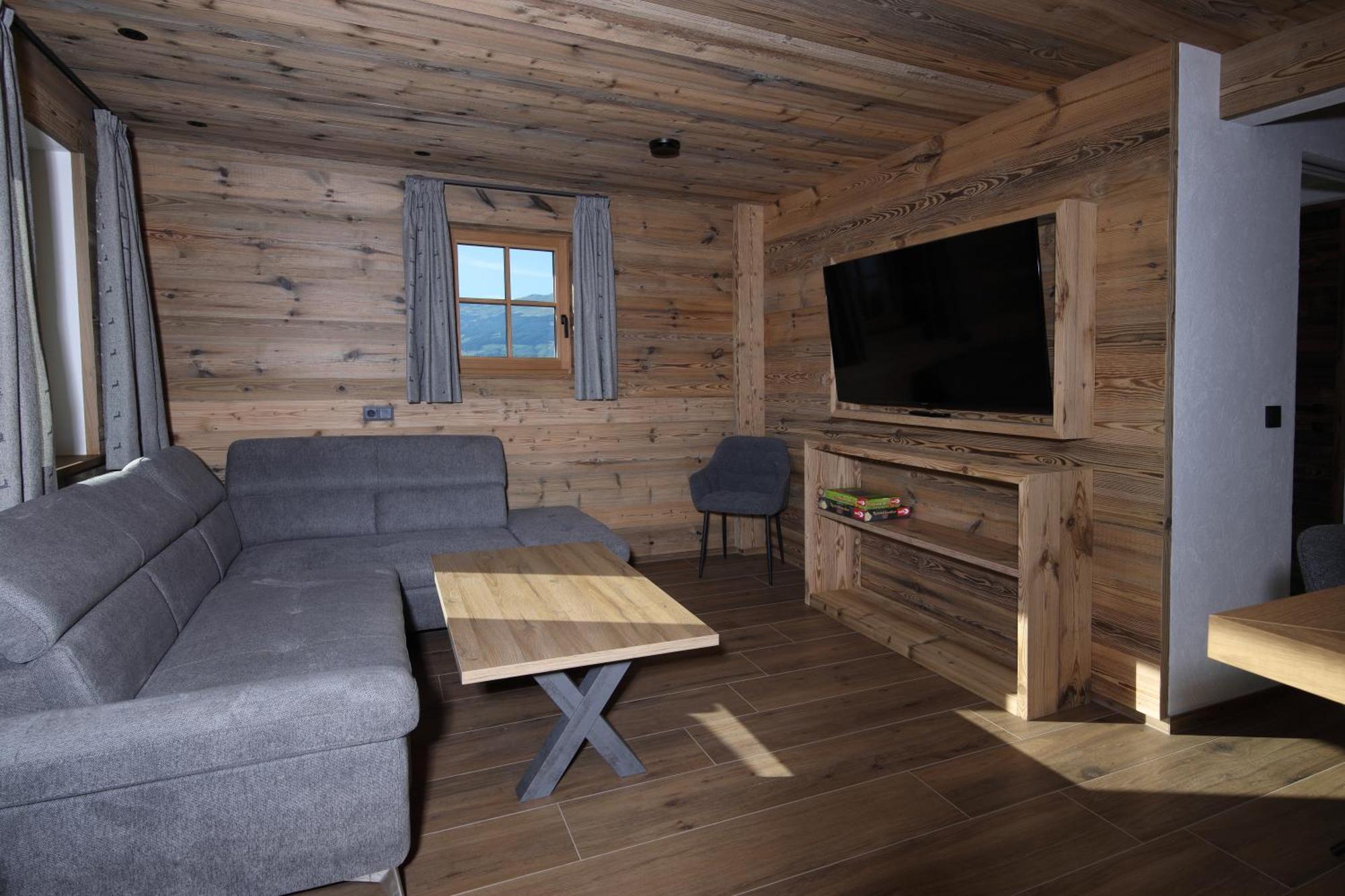 Chalet Roderer Laion Exterior photo