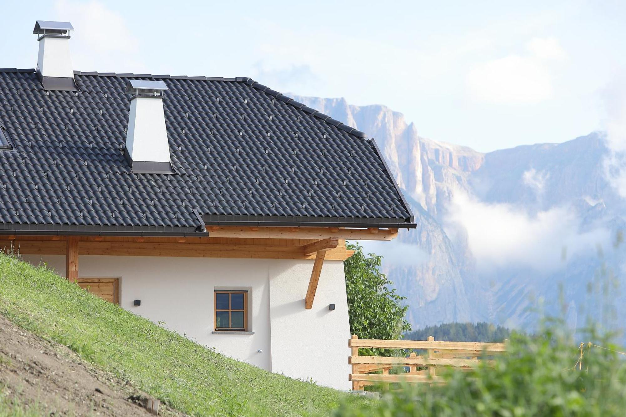 Chalet Roderer Laion Exterior photo