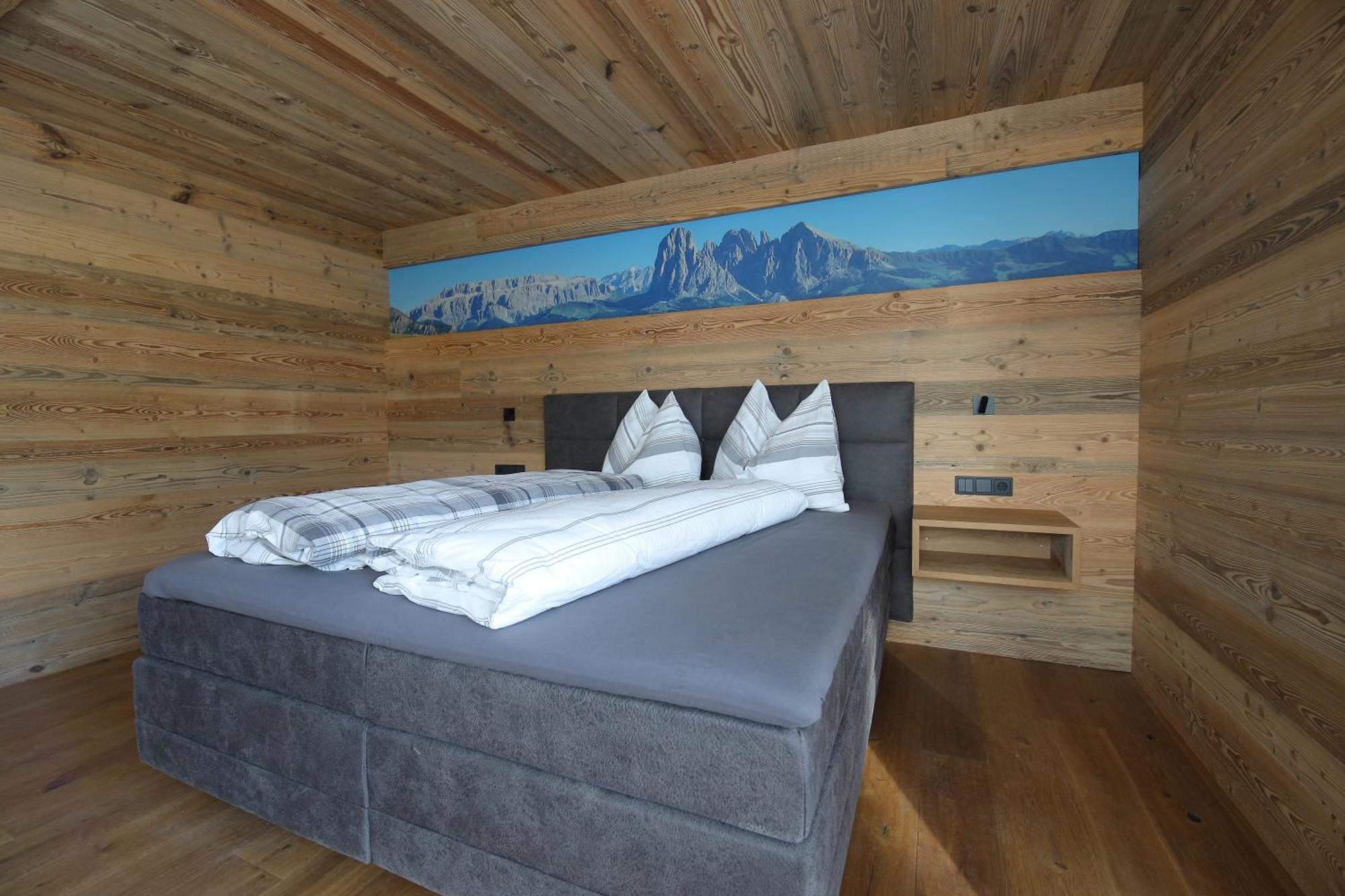 Chalet Roderer Laion Exterior photo