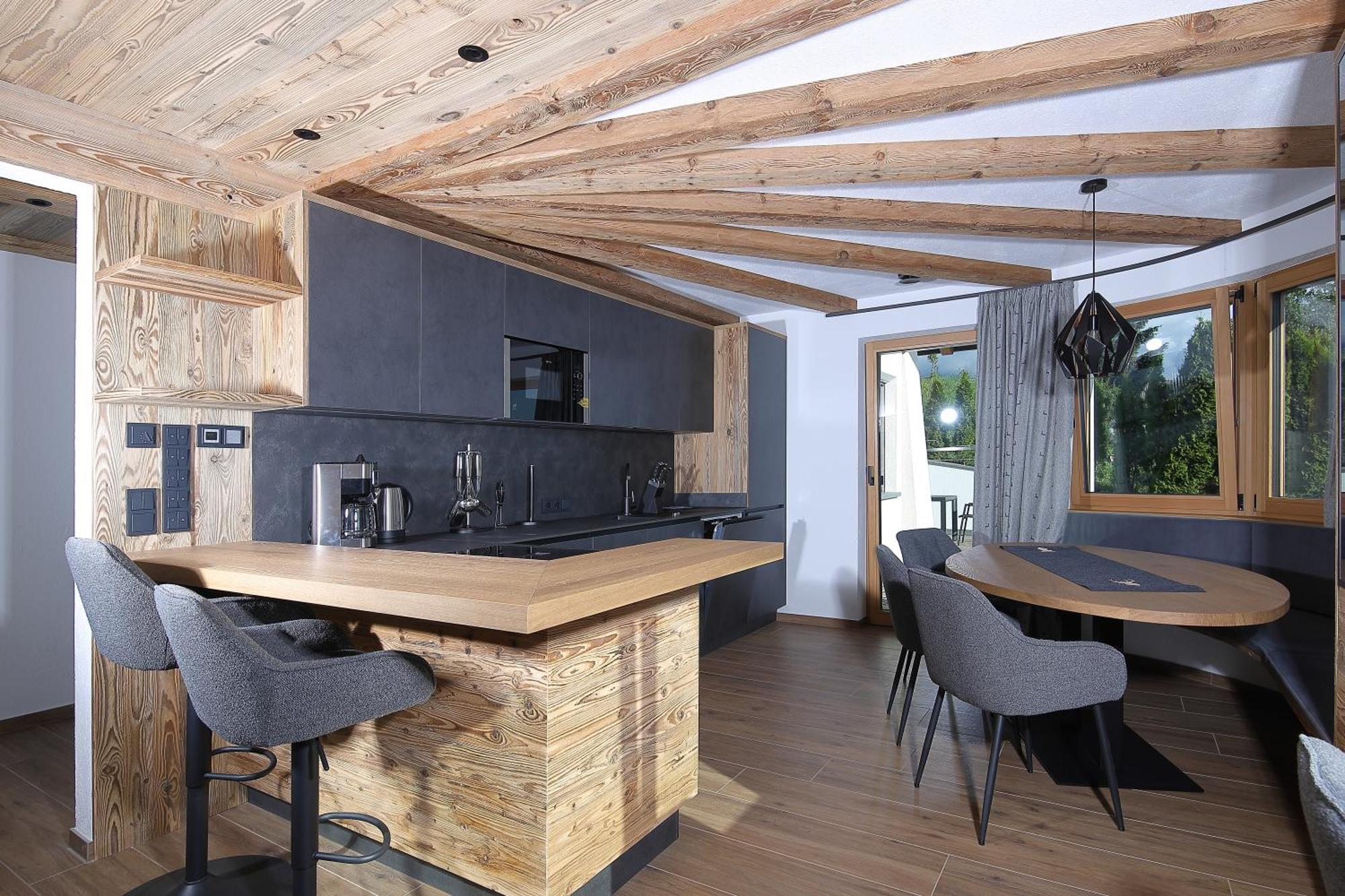 Chalet Roderer Laion Exterior photo