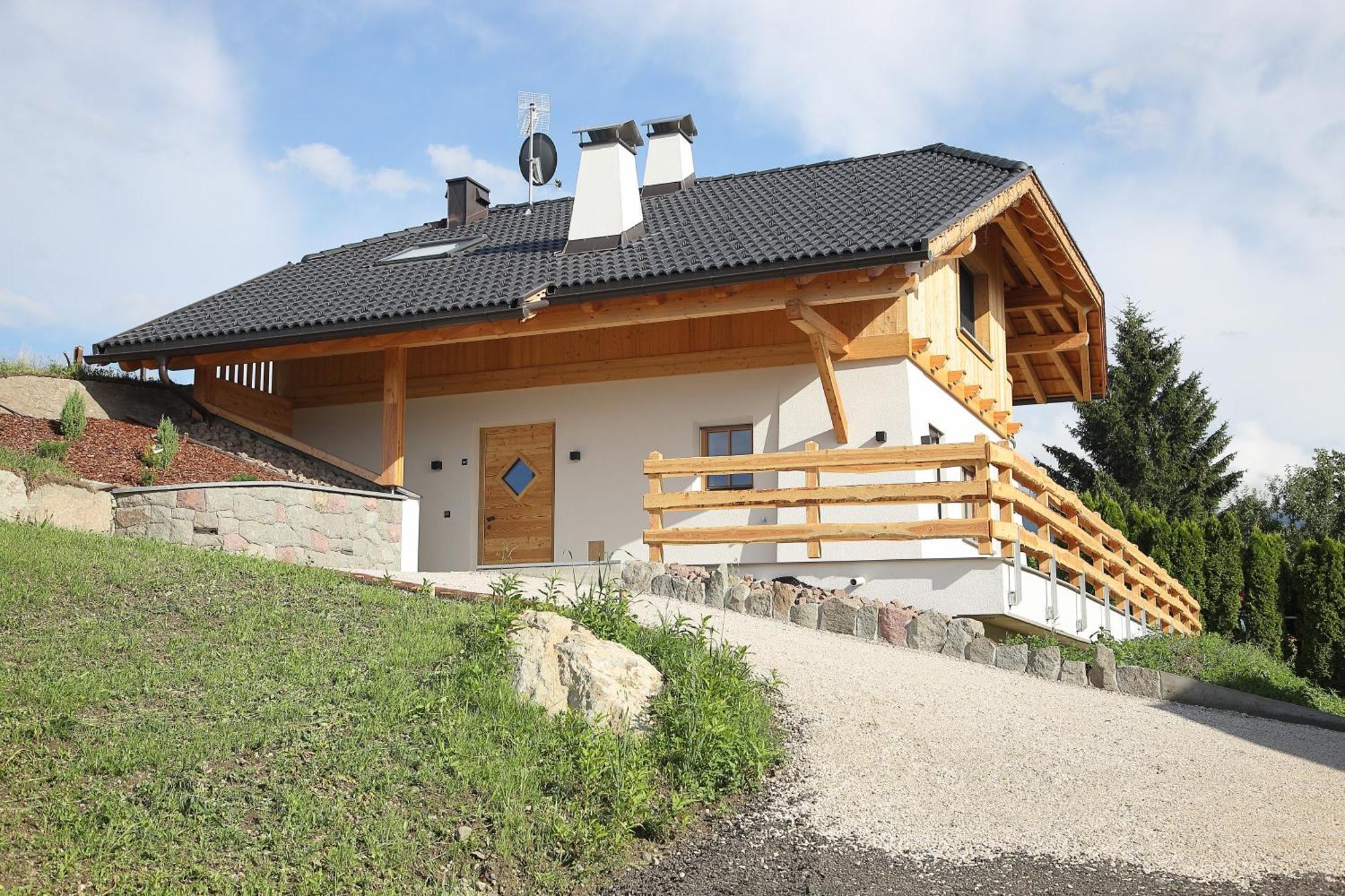 Chalet Roderer Laion Exterior photo
