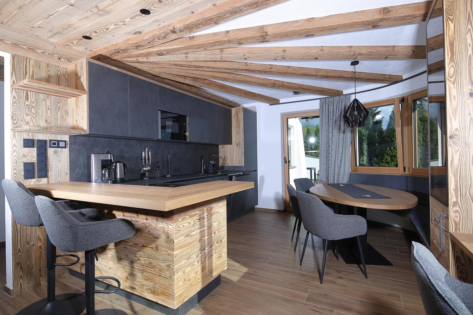 Chalet Roderer Laion Exterior photo
